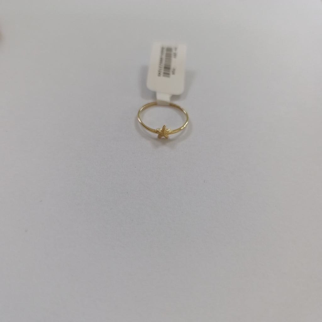 ANILLOS DAMA ORO 10K 0.7 (NUEVO)