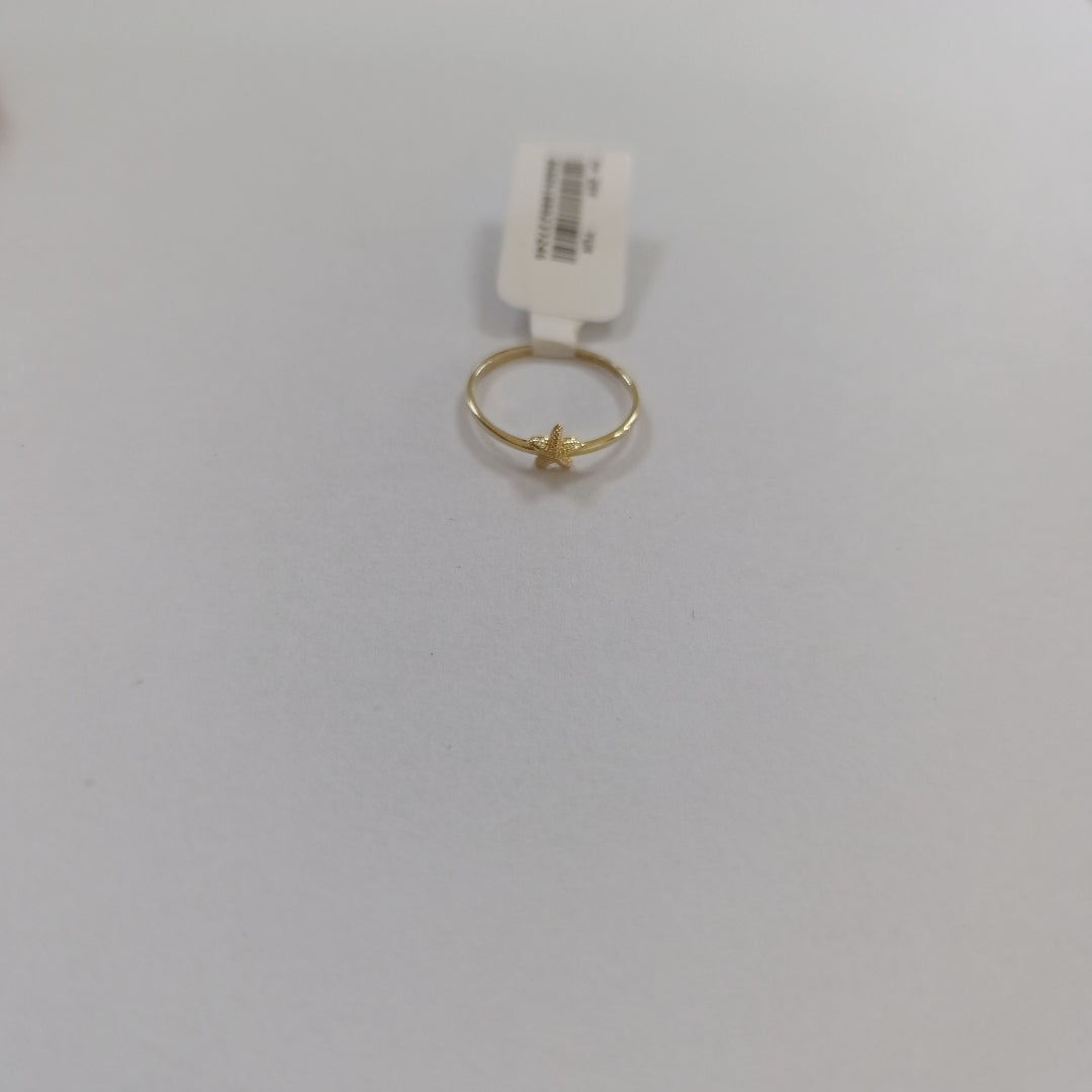 ANILLOS DAMA ORO 10K 0.7 (NUEVO)