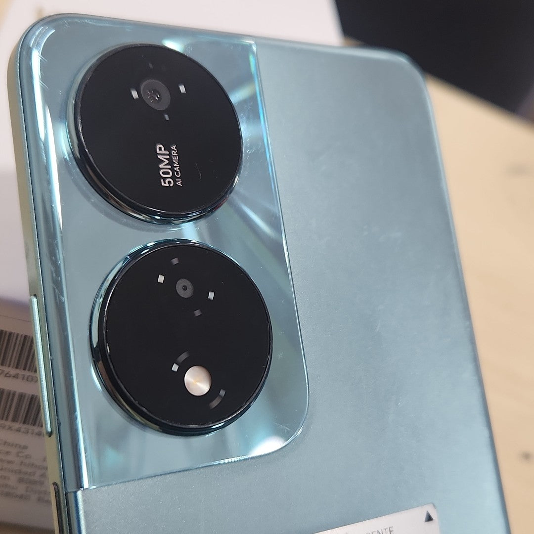 CELULAR HONOR 90 SMART CLK-NX3 (2024) 256 GB 6 GB RAM (SEMINUEVO)