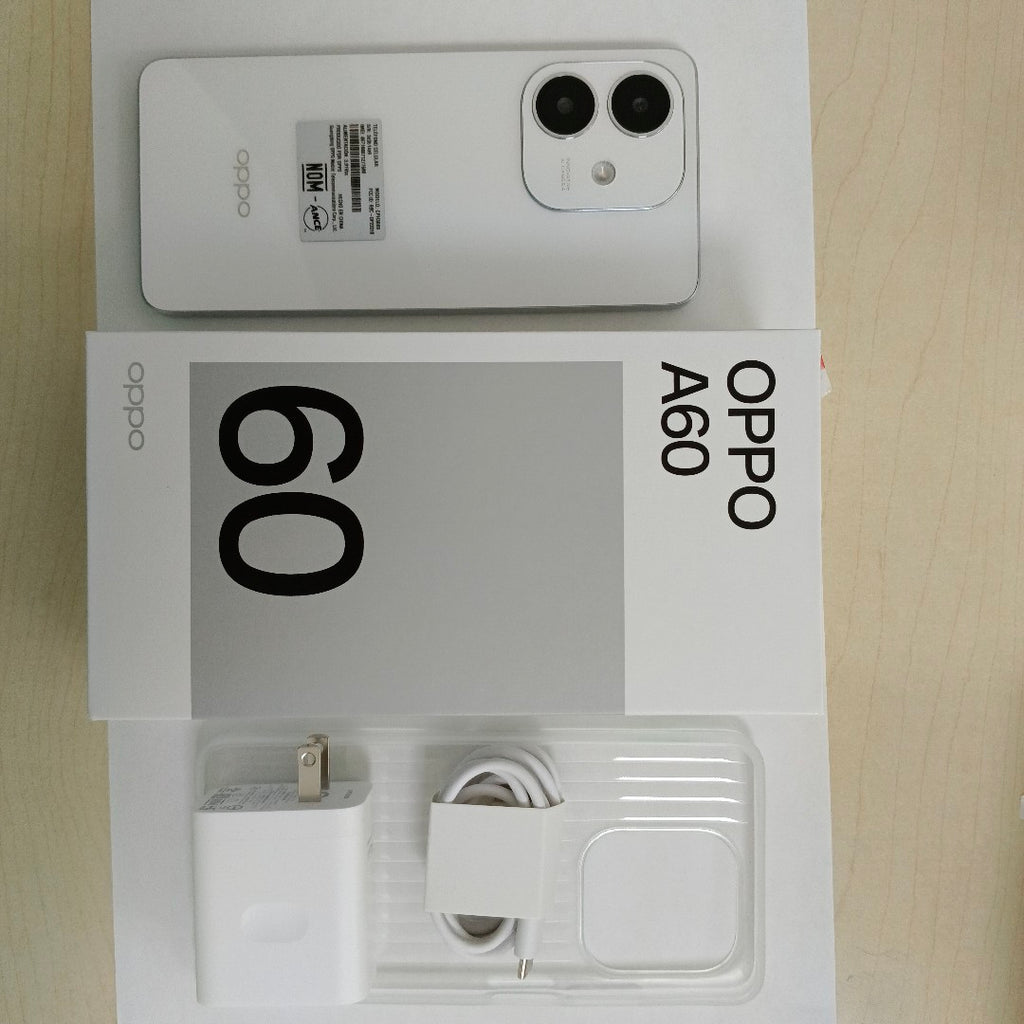 CELULAR OPPO  A60 CPH3669 256 GB 8 GB RAM (SEMINUEVO)