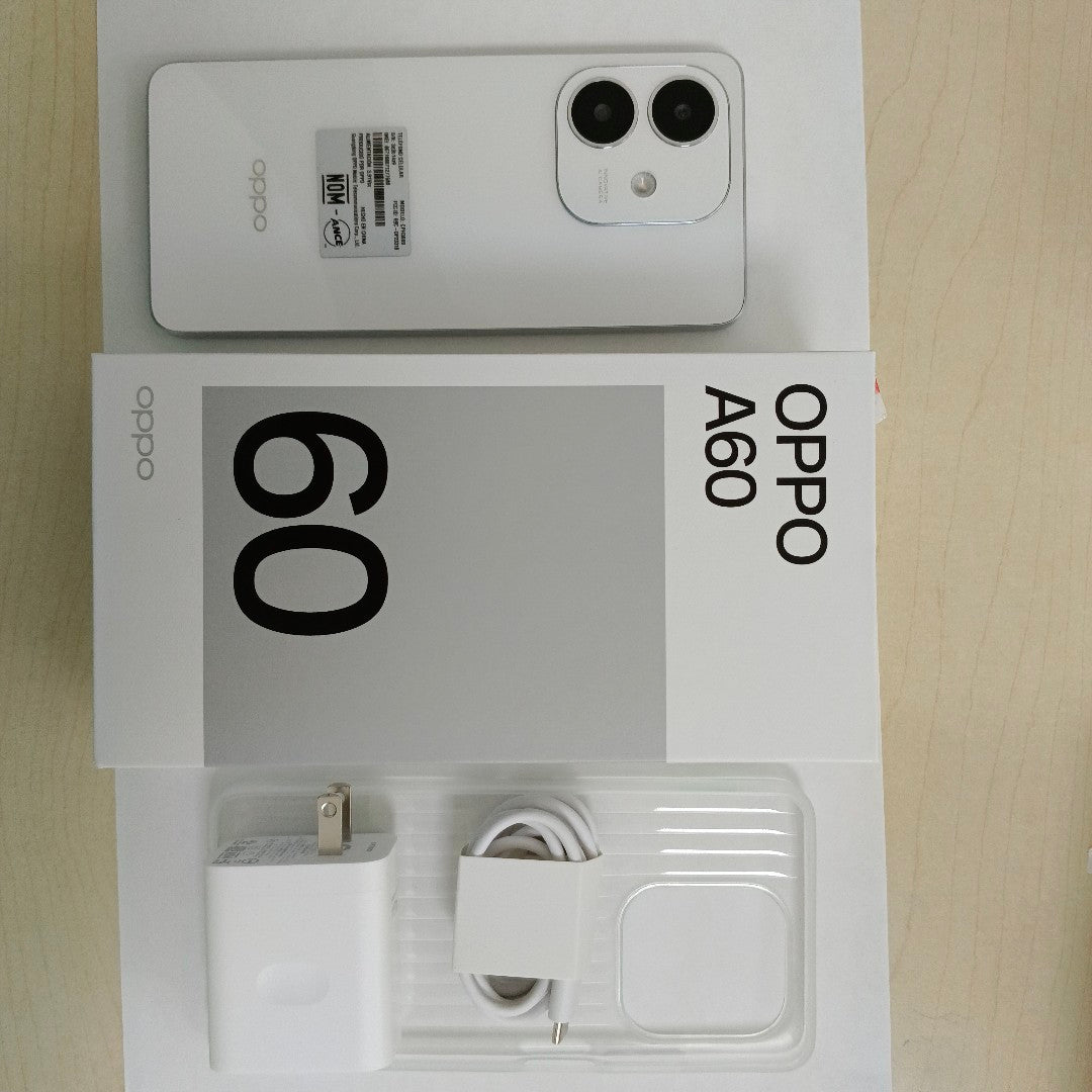 CELULAR OPPO  A60 CPH3669 256 GB 8 GB RAM (SEMINUEVO)