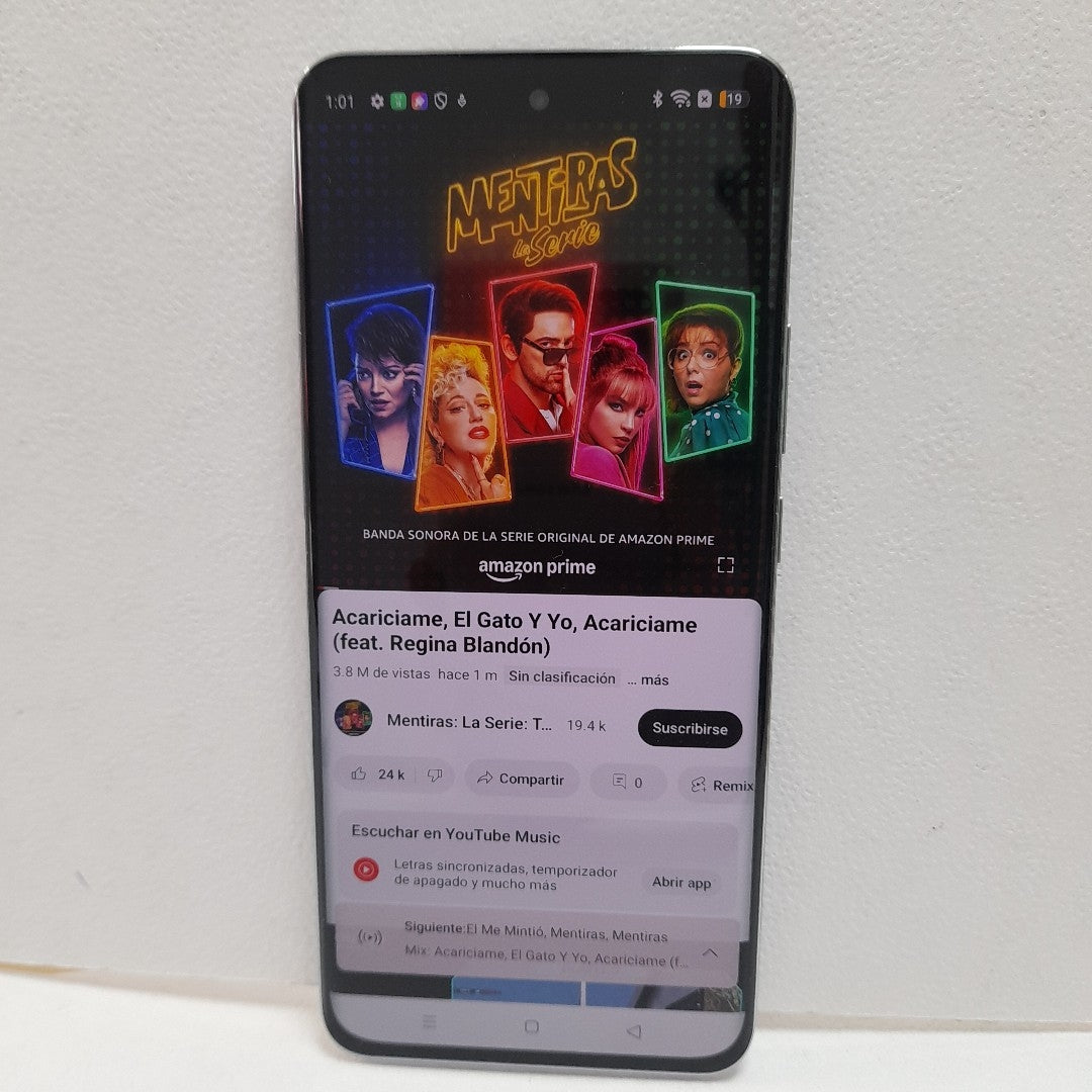 CELULAR OPPO   RENO12 5G CPH2625 (2024) 512 GB 12 GB RAM (SEMINUEVO)