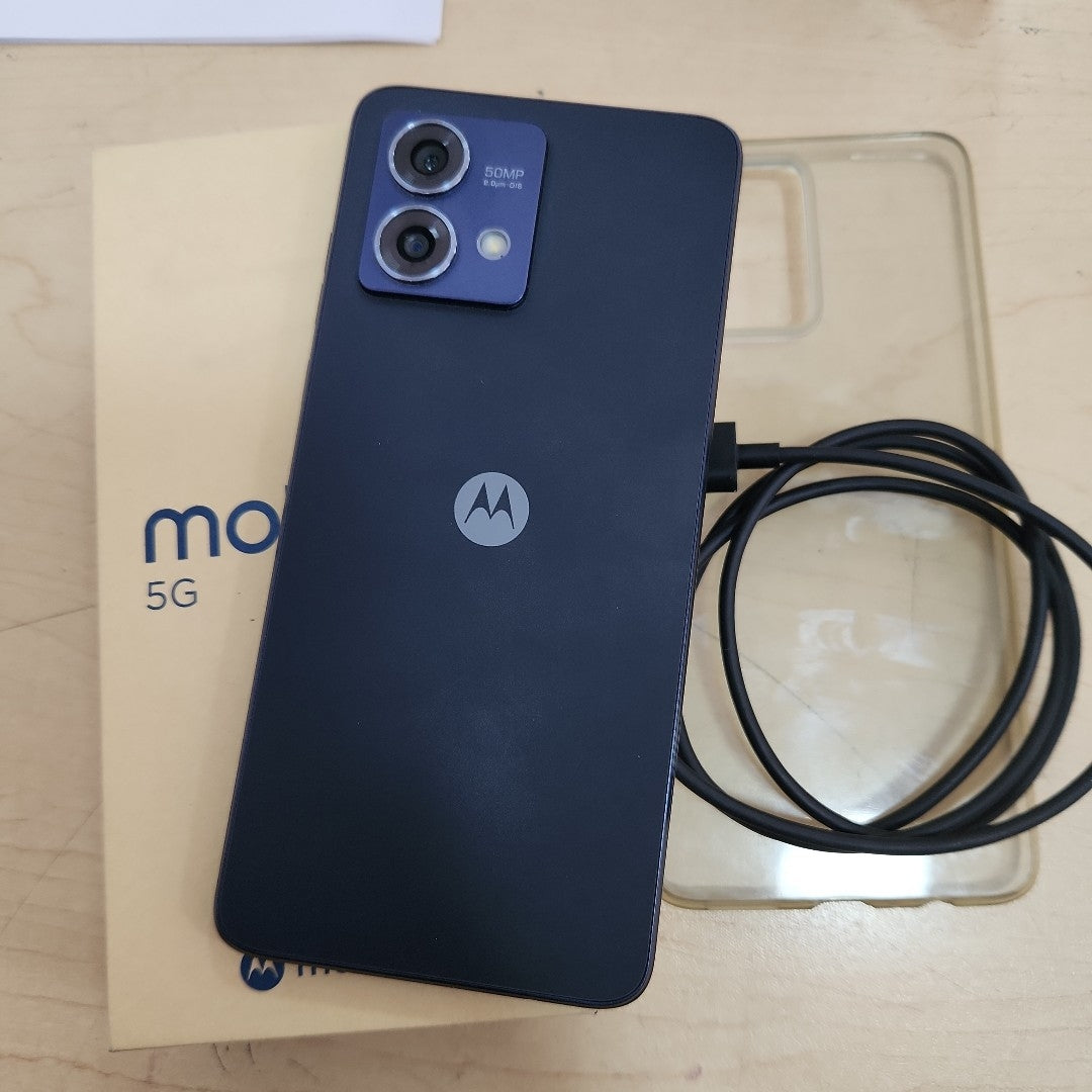 CELULAR MOTOROLA MOTO G84 XT2347-2 (2023) 256 GB 8 GB RAM (SEMINUEVO)