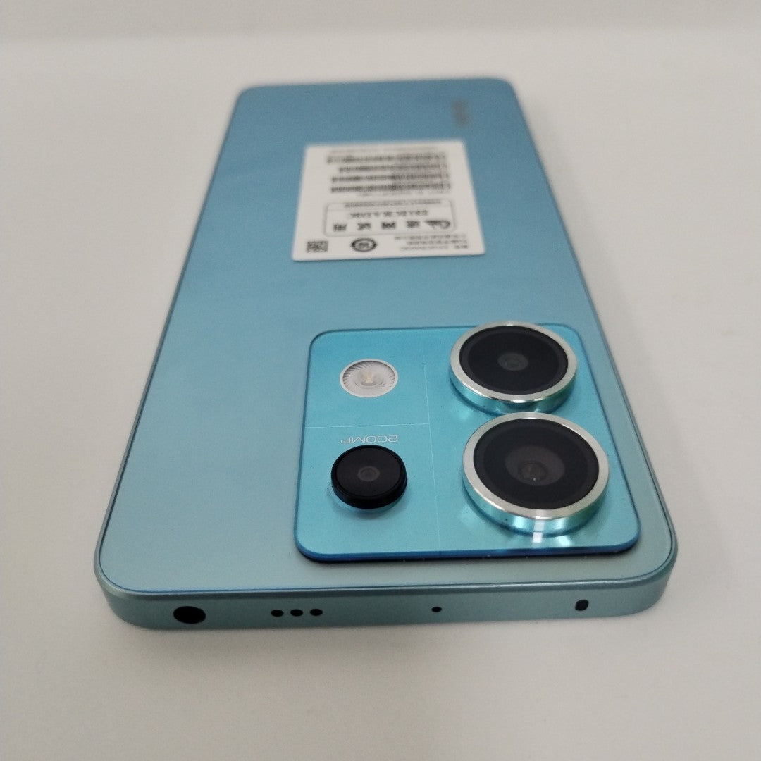 CELULAR XIAOMI REDMI NOTE 13 PRO 2312DRA50G (2023) 512 GB 12 GB RAM (SEMINUEVO)