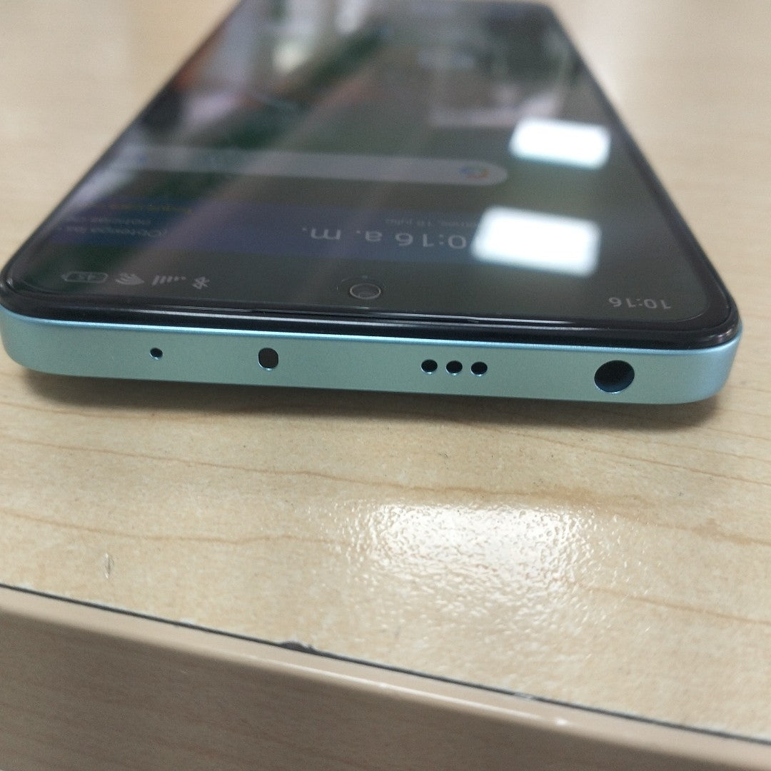 CELULAR XIAOMI REDMI NOTE 14 24117RN76L (2025) 256 GB 8 GB RAM (SEMINUEVO)