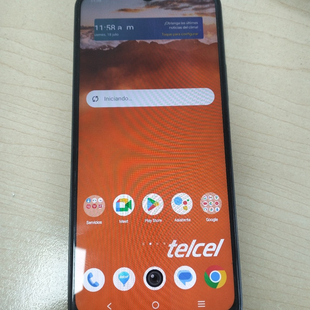 CELULAR VIVO Y17 S V2310 (2023) 128 GB 6 GB RAM (SEMINUEVO)