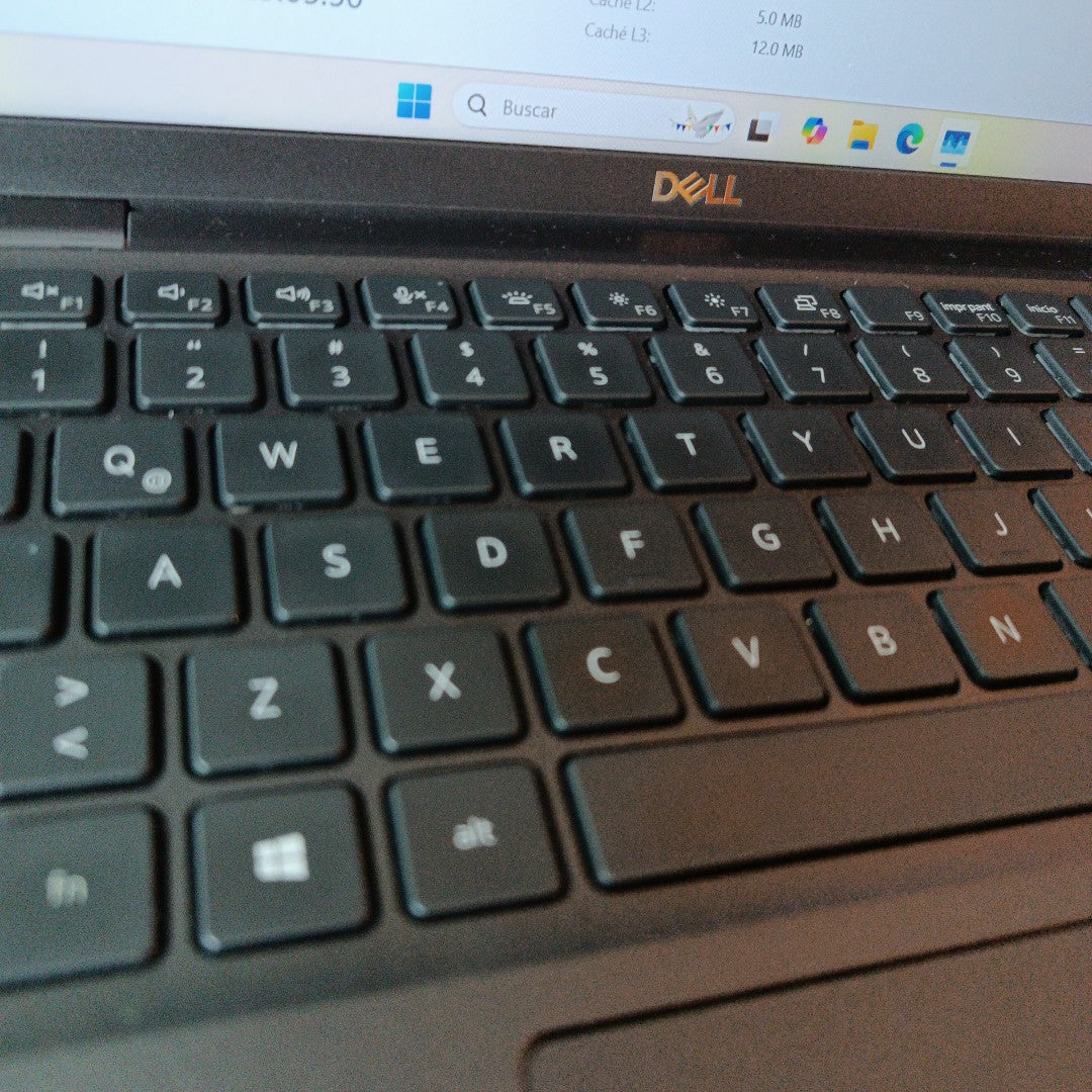 LAPTOP DELL LATITUDE 7420 (2023) 256 GB SSD 16 GB RAM (SEMINUEVO)