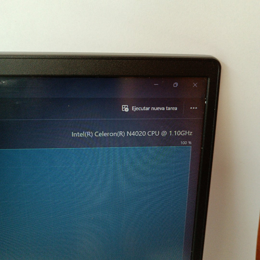 LAPTOP LENOVO IDEAPAD 1 15IGL7 (2023) 256 GB SSD 8 GB RAM (SEMINUEVO)