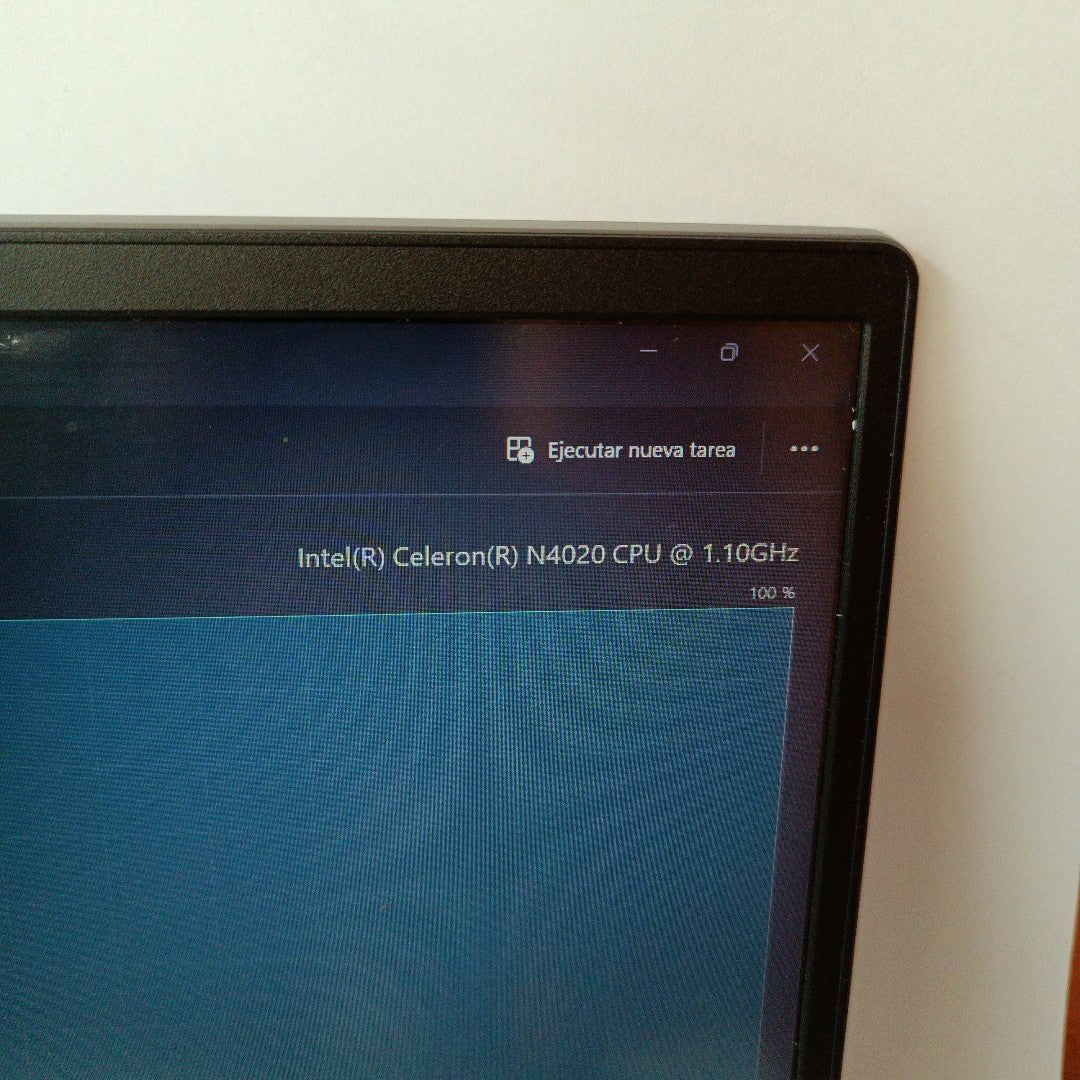 LAPTOP LENOVO IDEAPAD 1 15IGL7 (2023) 256 GB SSD 8 GB RAM (SEMINUEVO)