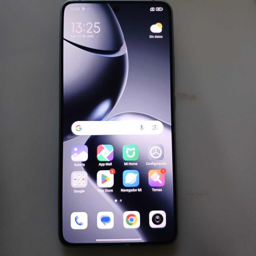 CELULAR XIAOMI 14T PRO 2407FPN8EG (2024) 512 GB 12 GB RAM (SEMINUEVO)