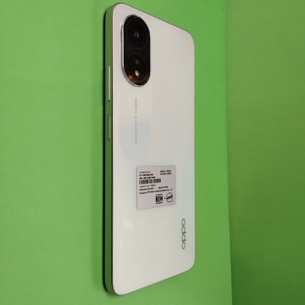 CELULAR OPPO  A38 CPH2579 (2023) 128 GB 4 GB RAM (SEMINUEVO)