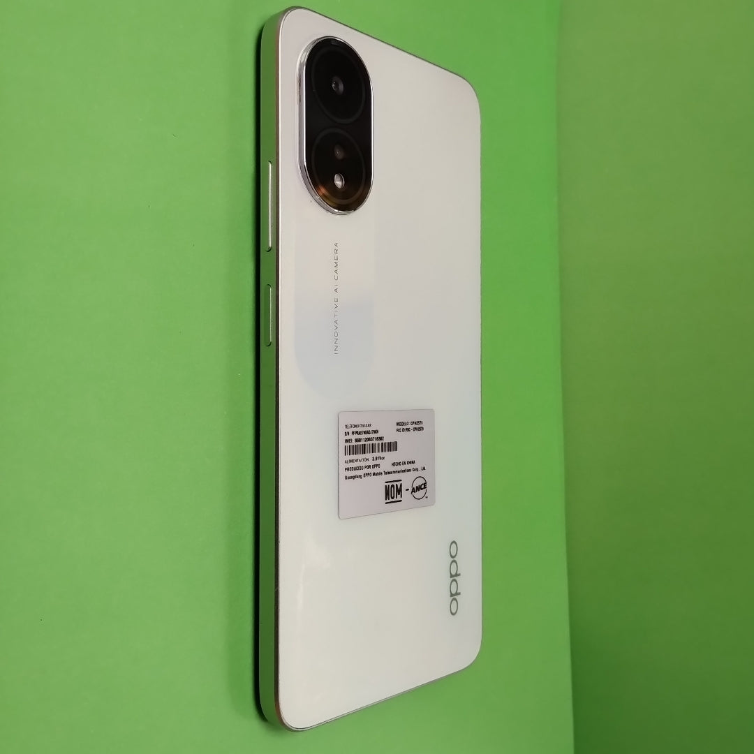 CELULAR OPPO  A38 CPH2579 (2023) 128 GB 4 GB RAM (SEMINUEVO)