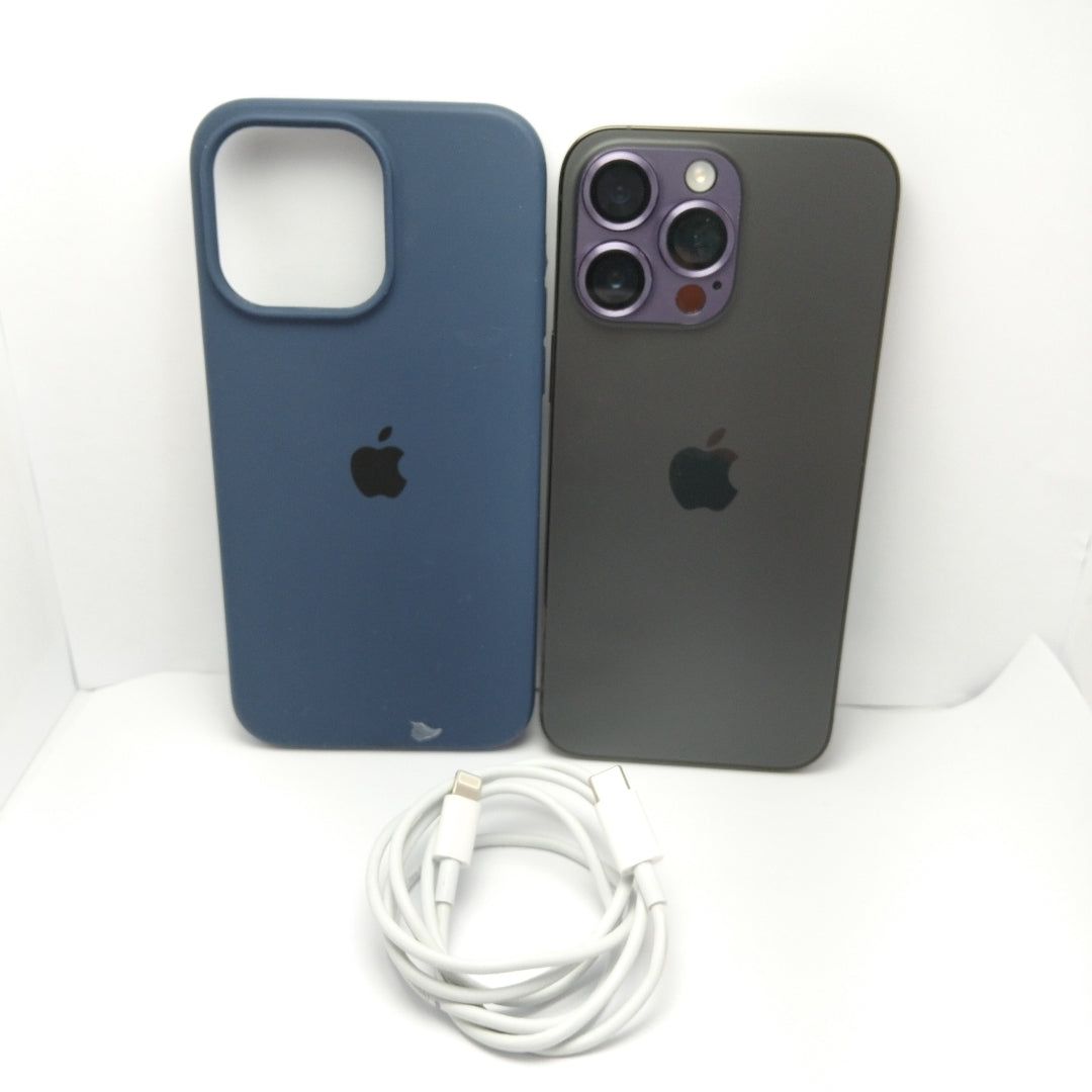 CELULAR APPLE IPHONE 14 PRO MAX A2893 128 GB 6 GB RAM