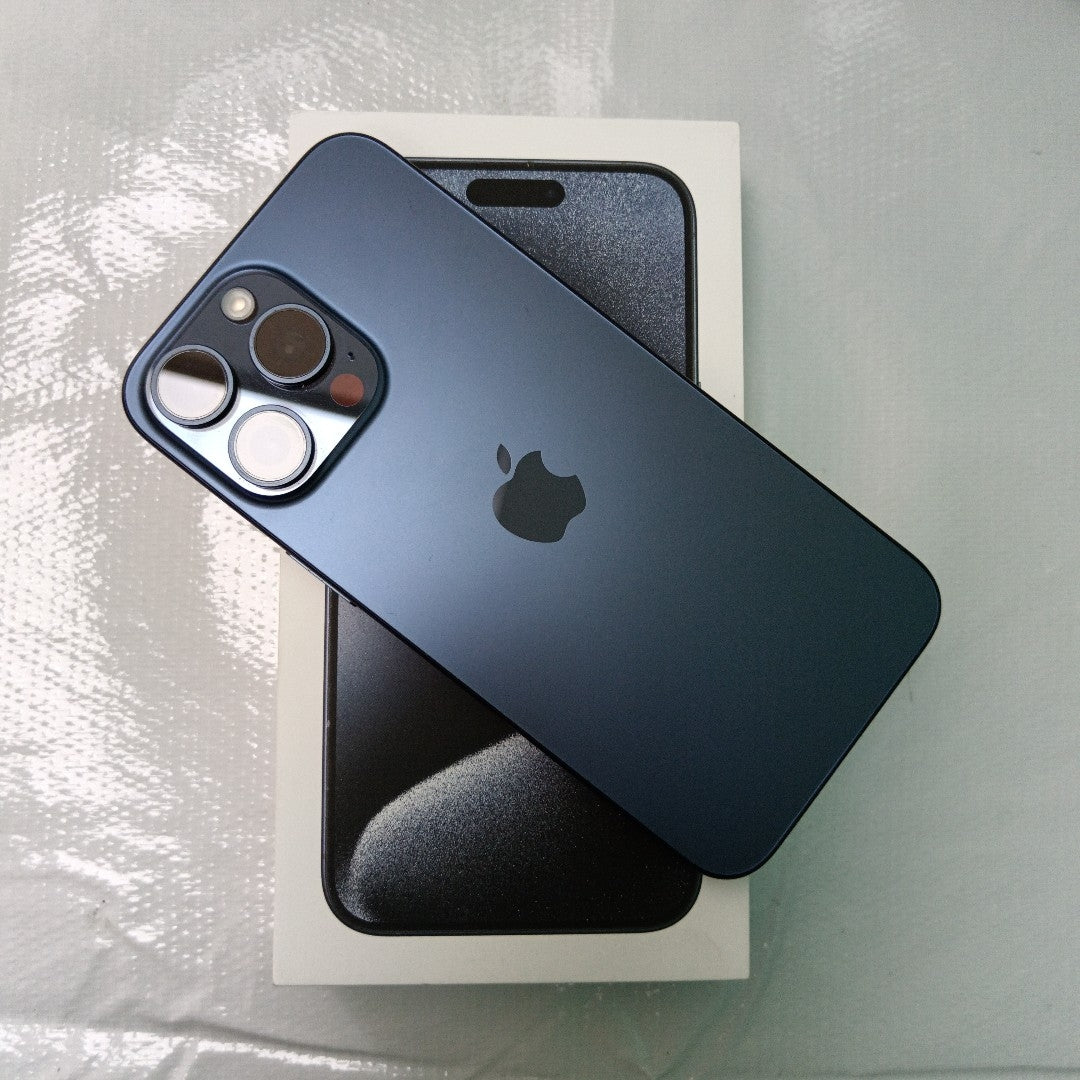 CELULAR APPLE IPHONE 15 PRO MAX A3105 (2023) 512 GB 8 GB RAM (SEMINUEVO)