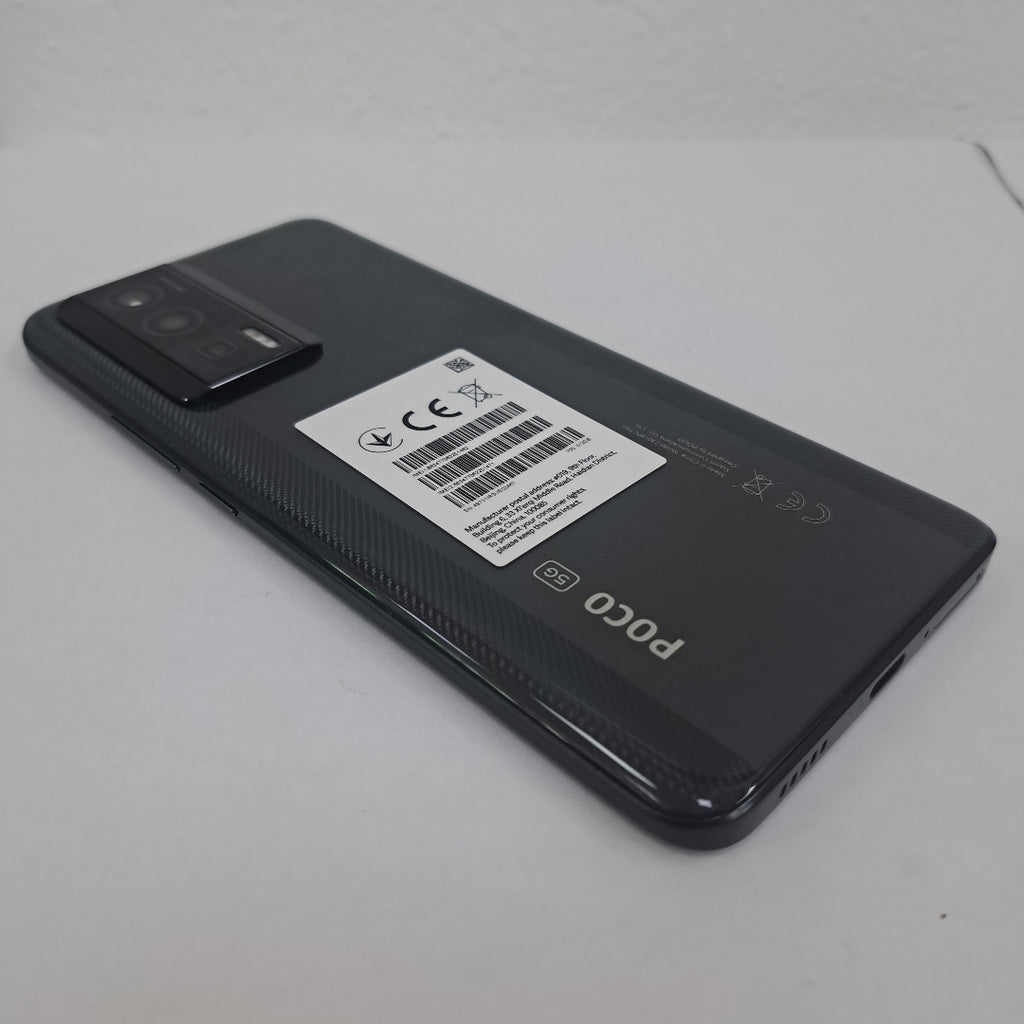 CELULAR XIAOMI POCO F5 PRO 23013PC75G (2023) 512 GB 12 GB RAM (SEMINUEVO)