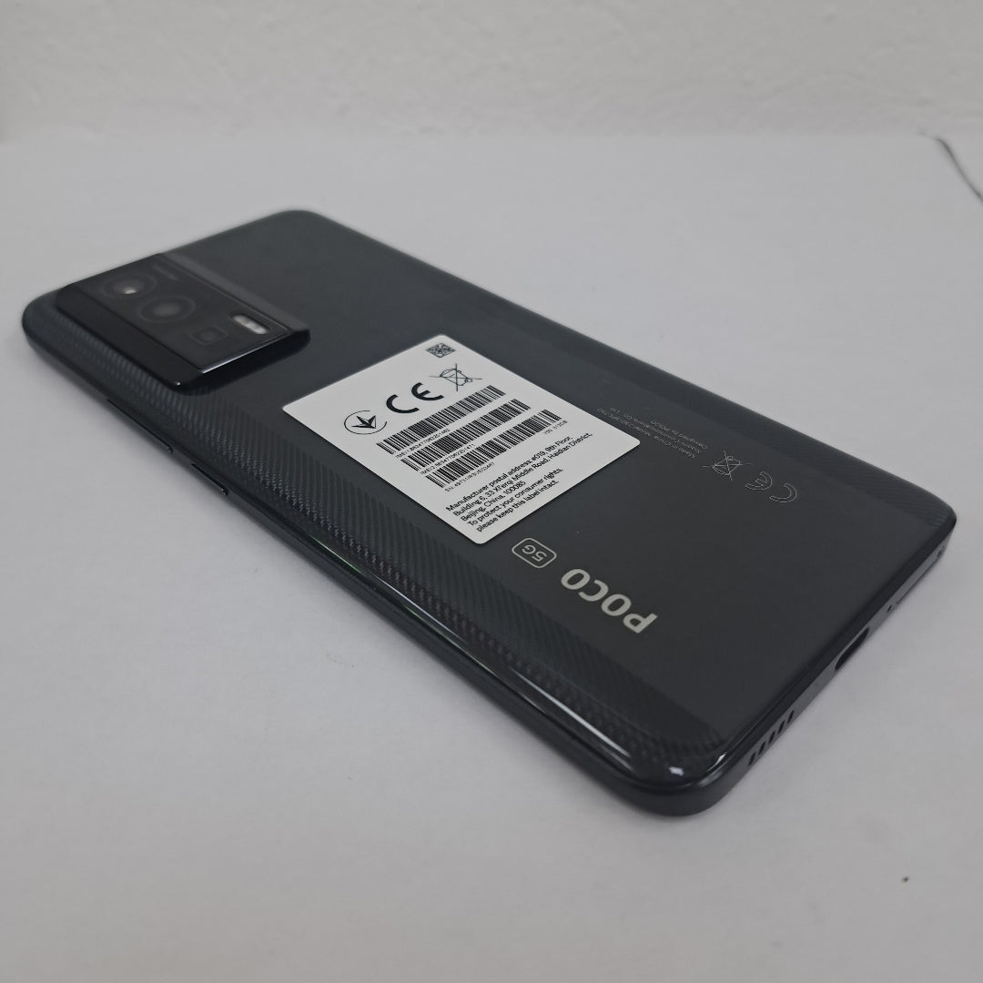 CELULAR XIAOMI POCO F5 PRO 23013PC75G (2023) 512 GB 12 GB RAM (SEMINUEVO)