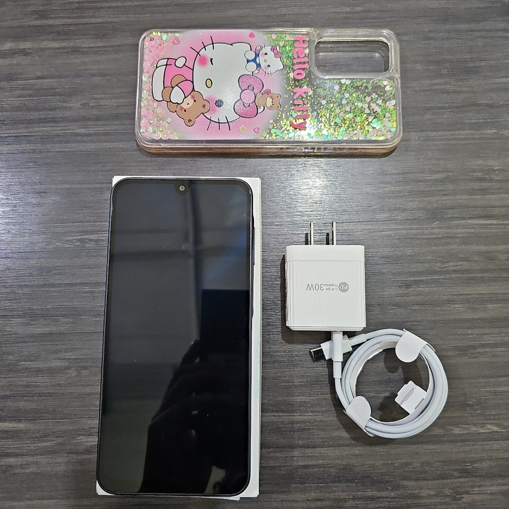 CELULAR SAMSUNG GALAXY A16 SM-A165M (2024) 128 GB 6 GB RAM (SEMINUEVO)