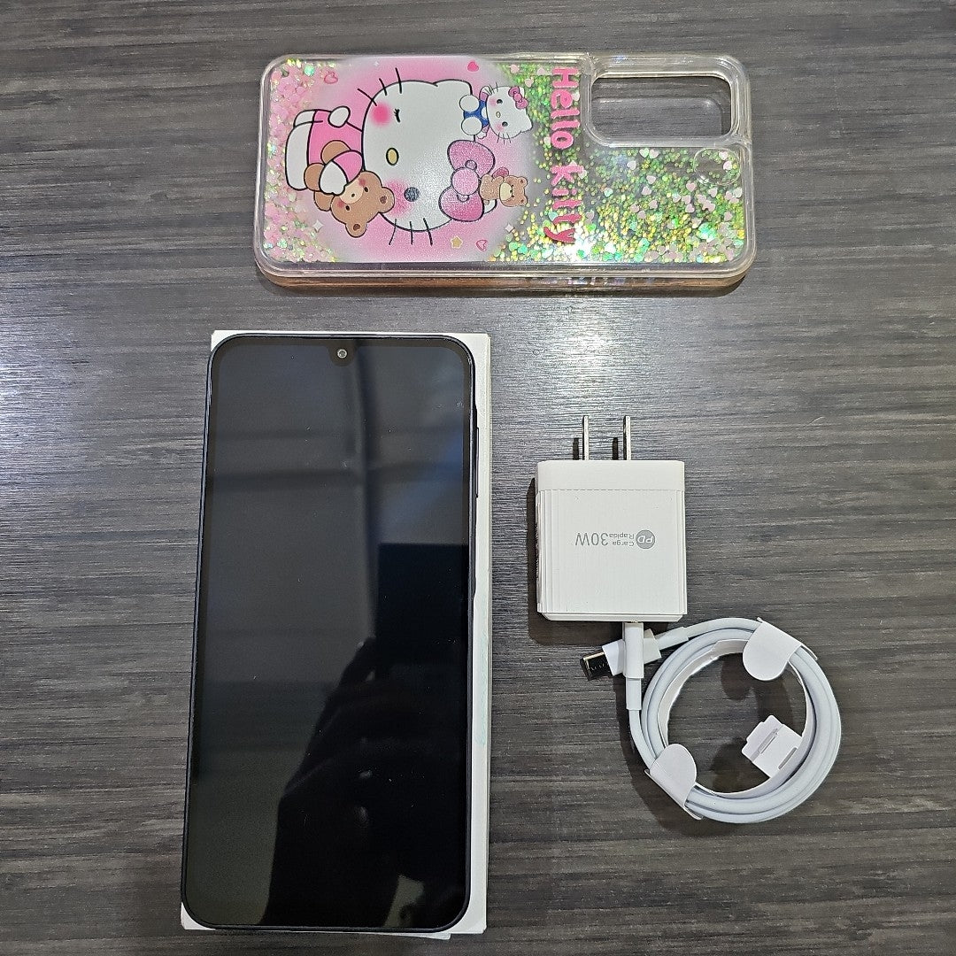 CELULAR SAMSUNG GALAXY A16 SM-A165M (2024) 128 GB 6 GB RAM (SEMINUEVO)