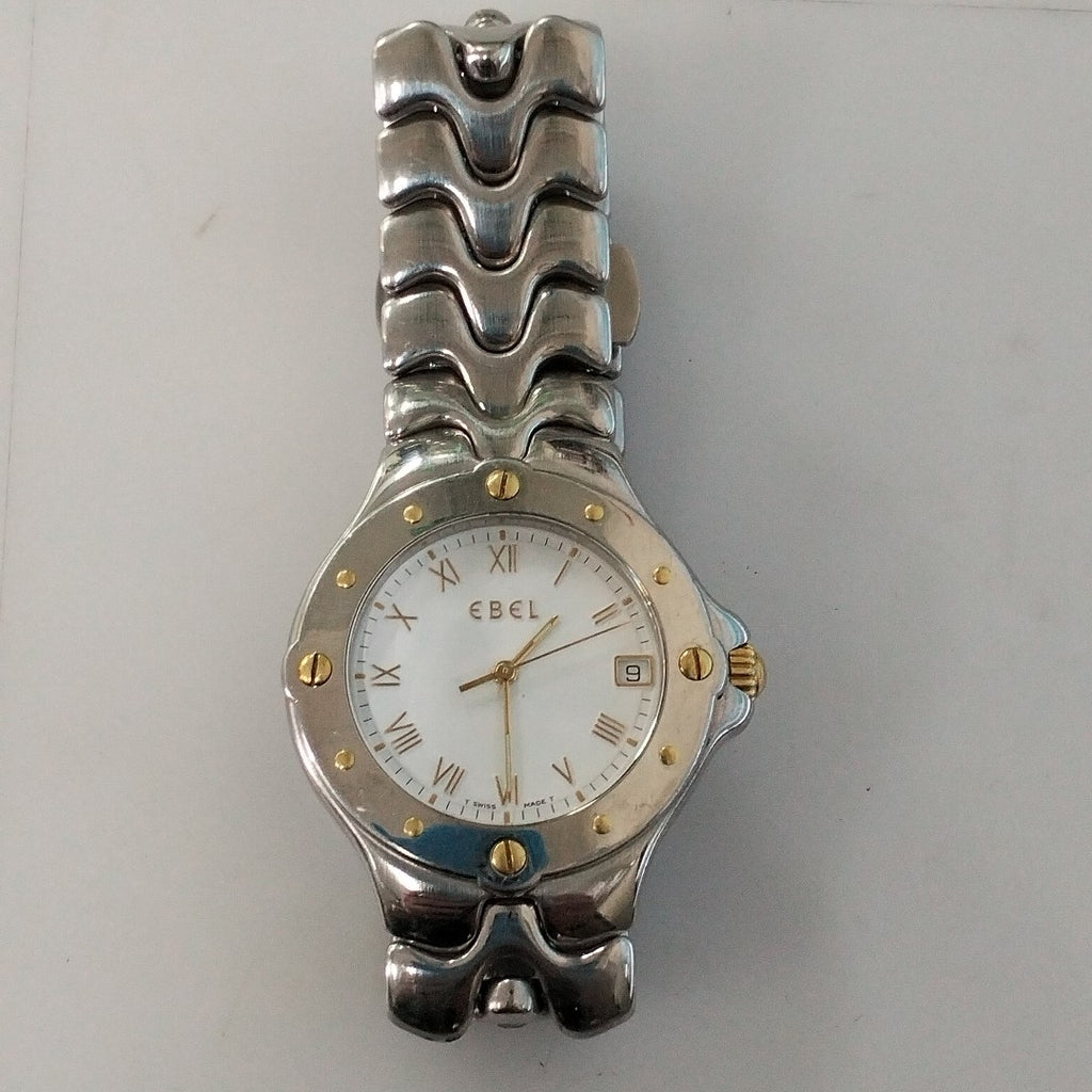 RELOJ CABALLERO   EBEL   E6187631 (SEMINUEVO)