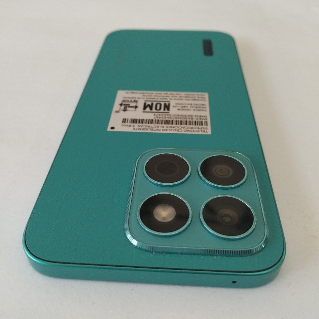 CELULAR HONOR X8C ABR-LX3 (2022) 512 GB 8 GB RAM (SEMINUEVO)