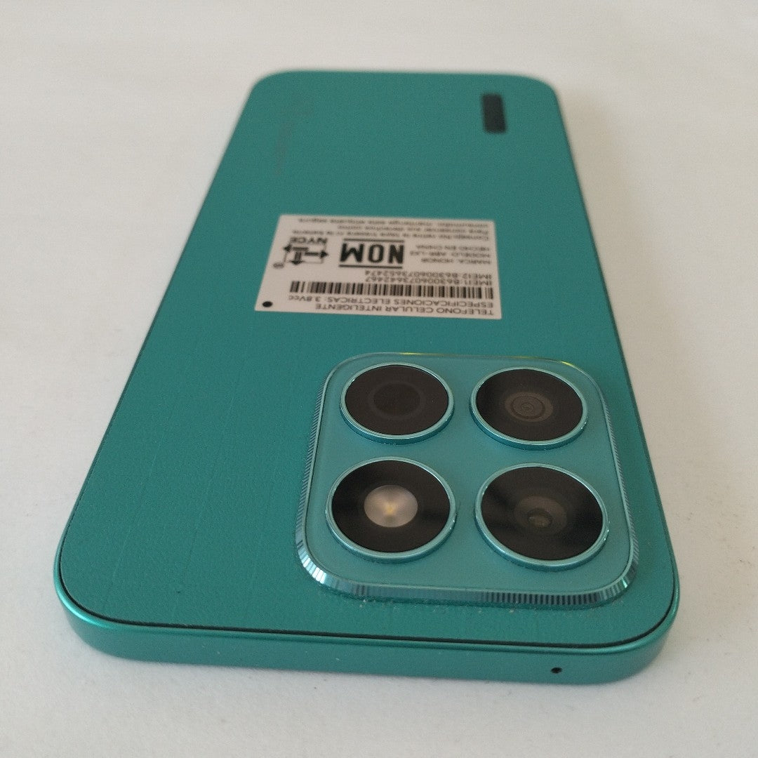 CELULAR HONOR X8C ABR-LX3 (2022) 512 GB 8 GB RAM (SEMINUEVO)