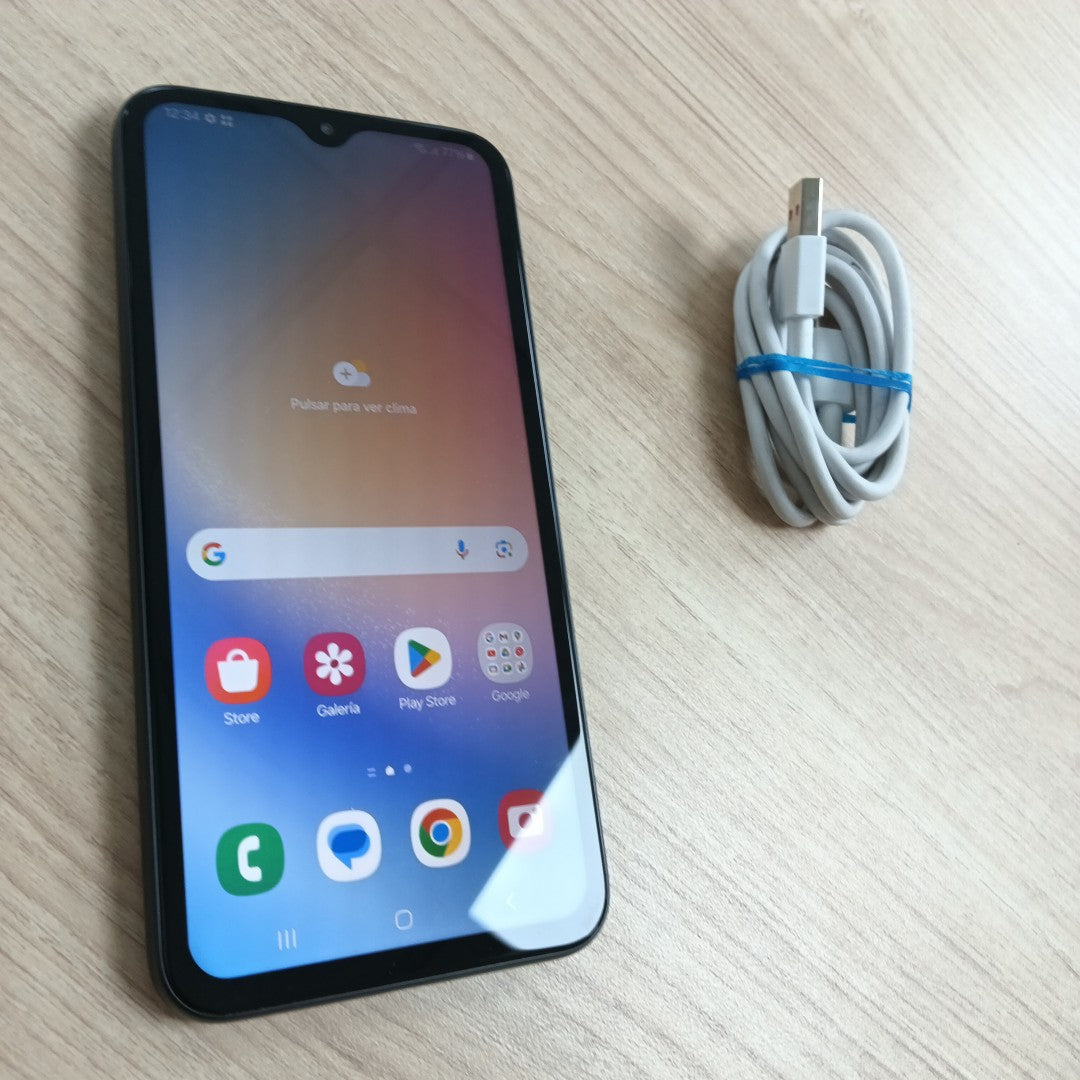 CELULAR SAMSUNG GALAXY A34 5G SM-A346M/N 128 GB 6 GB RAM (SEMINUEVO)