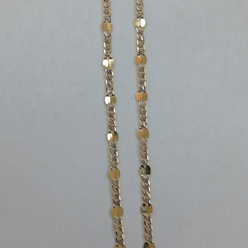 CADENAS ESPECIAL ORO 14K 5.2 (NUEVO)
