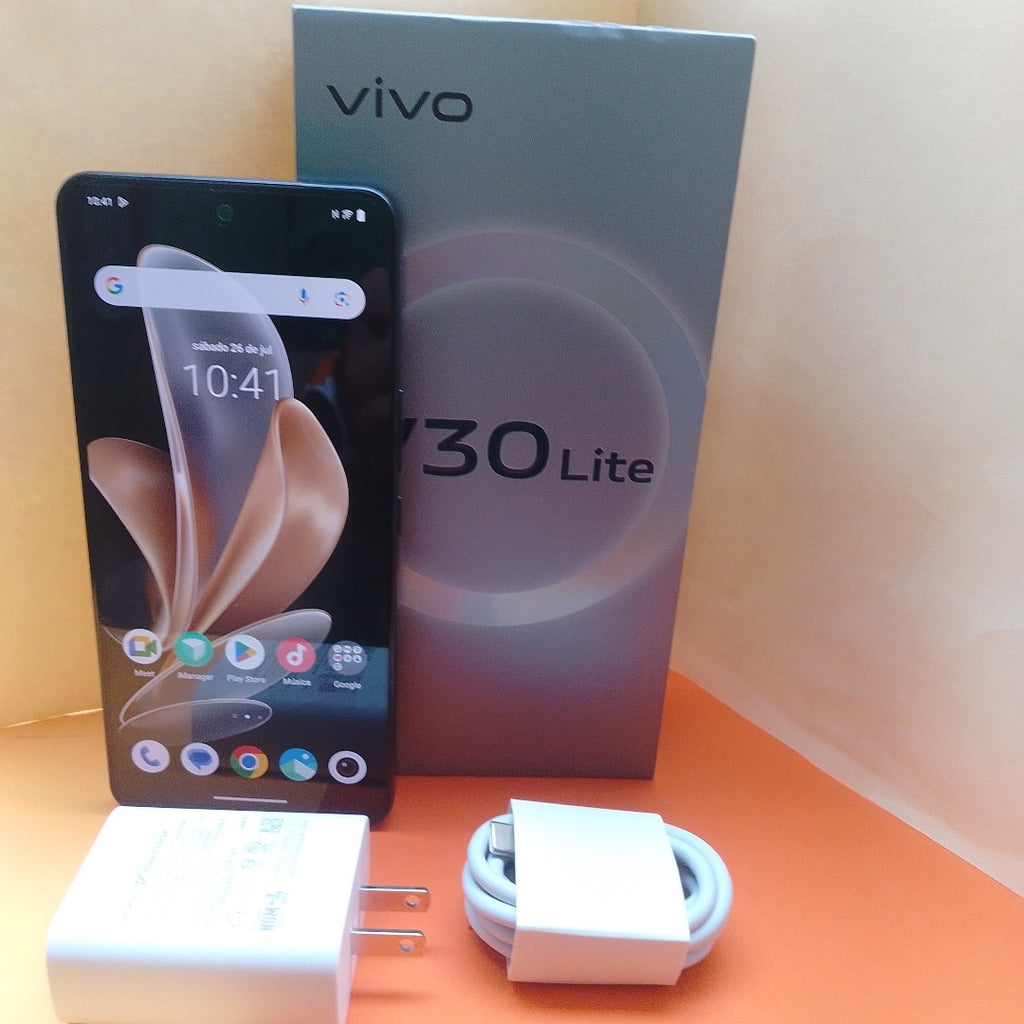 CELULAR VIVO V30 LITE V2314 (2023) 256 GB 12 GB RAM (SEMINUEVO)