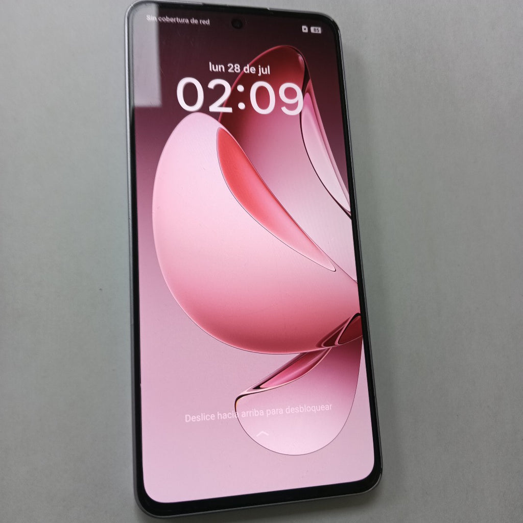 CELULAR OPPO  RENO 13F 5G CPH2699 (2025) 256 GB 12 GB RAM (SEMINUEVO)
