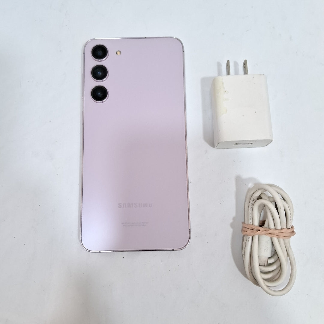 CELULAR SAMSUNG GALAXY S23+ SM-S916B 512 GB 8 GB RAM (SEMINUEVO)
