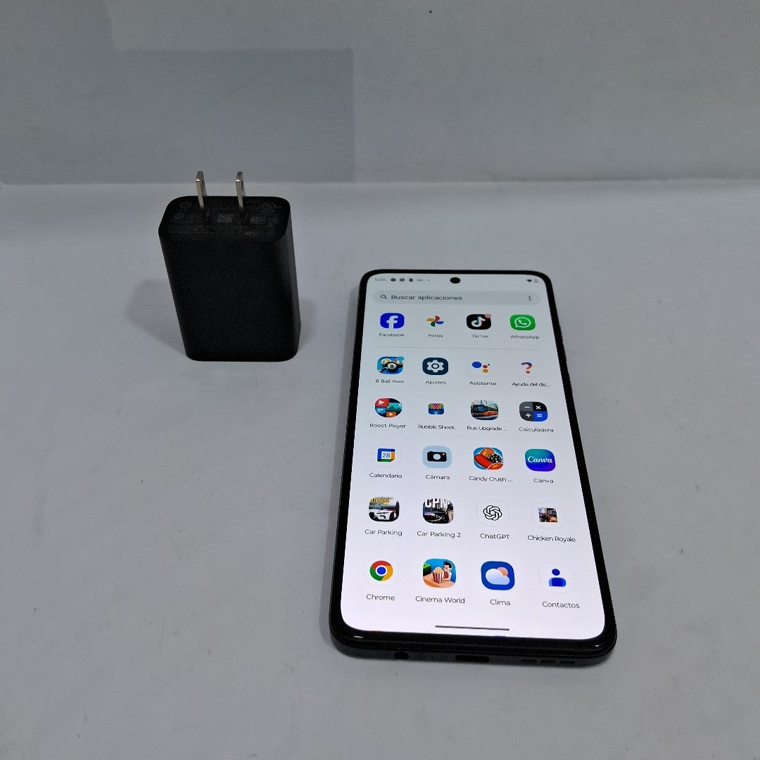 CELULAR MOTOROLA MOTO G84 XT2347-1 (2023) 256 GB 8 GB RAM (SEMINUEVO)
