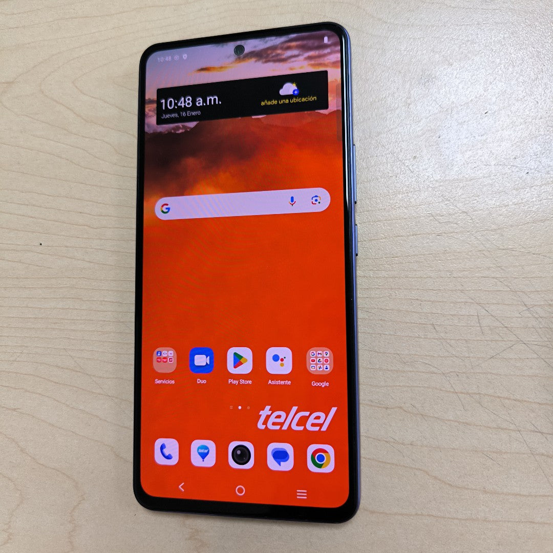 CELULAR VIVO V25E V2242 (2022) 256 GB 8 GB RAM (SEMINUEVO)