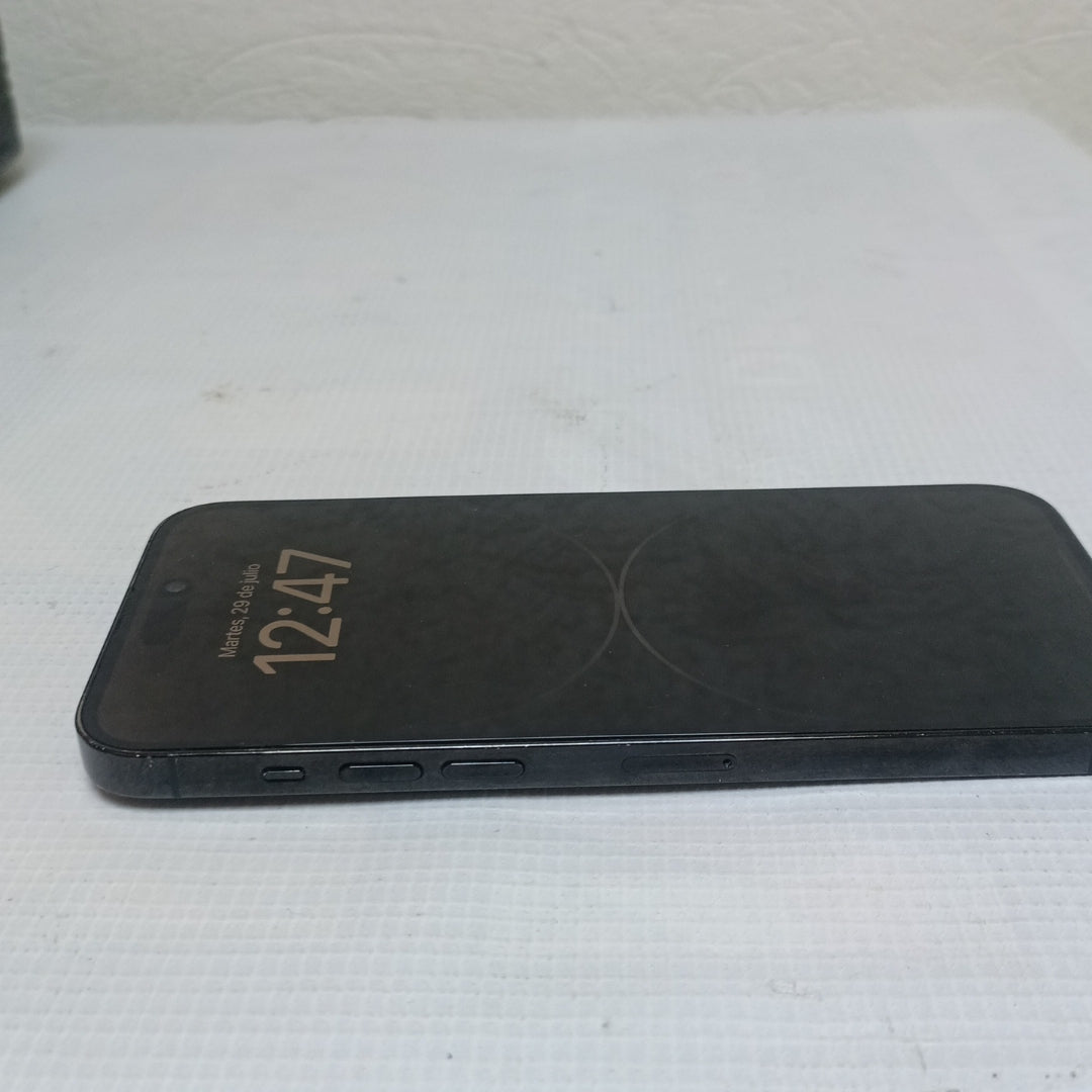 CELULAR APPLE IPHONE 14 PRO MAX A2893 512 GB 6 GB RAM (SEMINUEVO)