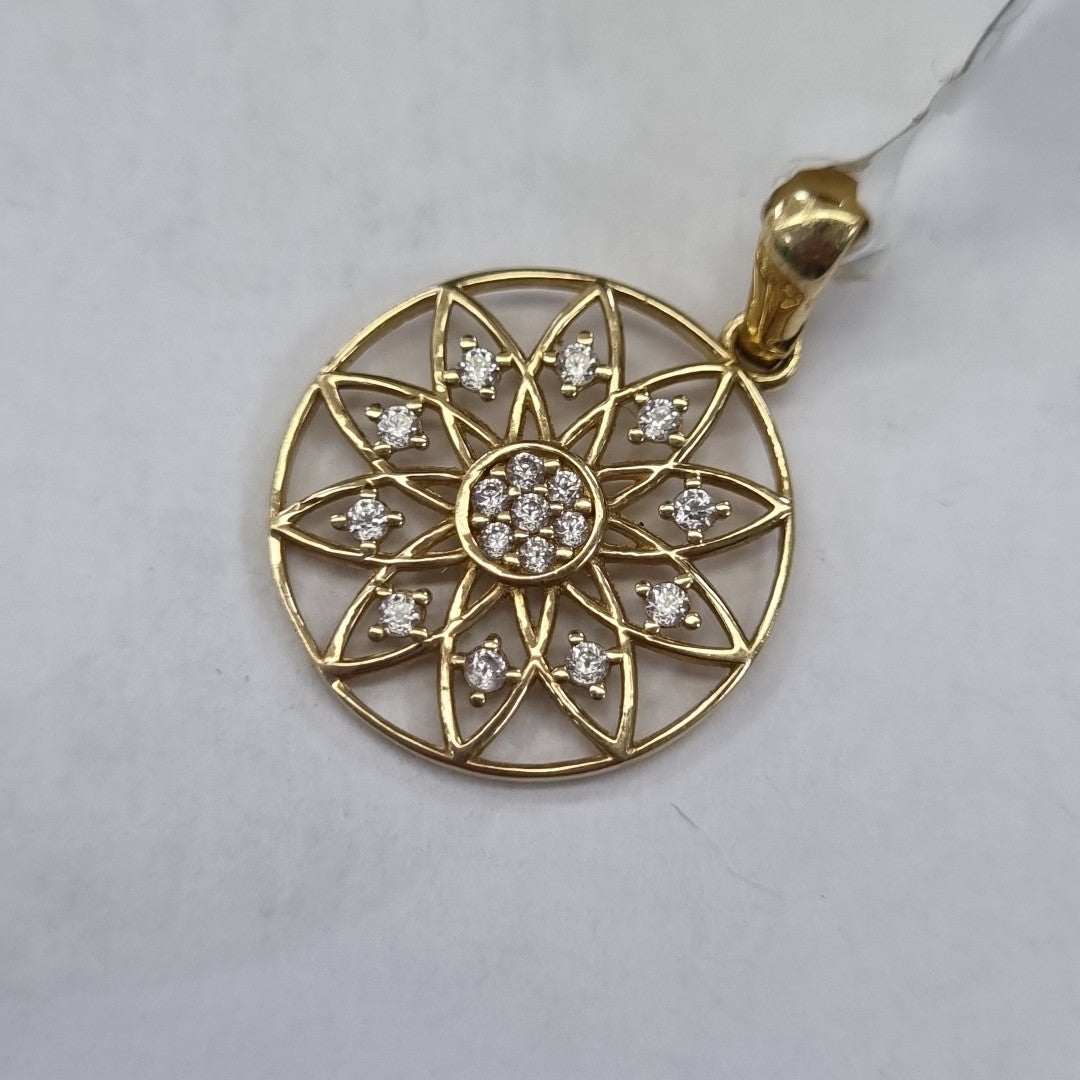 DIJES ORO 14K 1.2 (NUEVO)