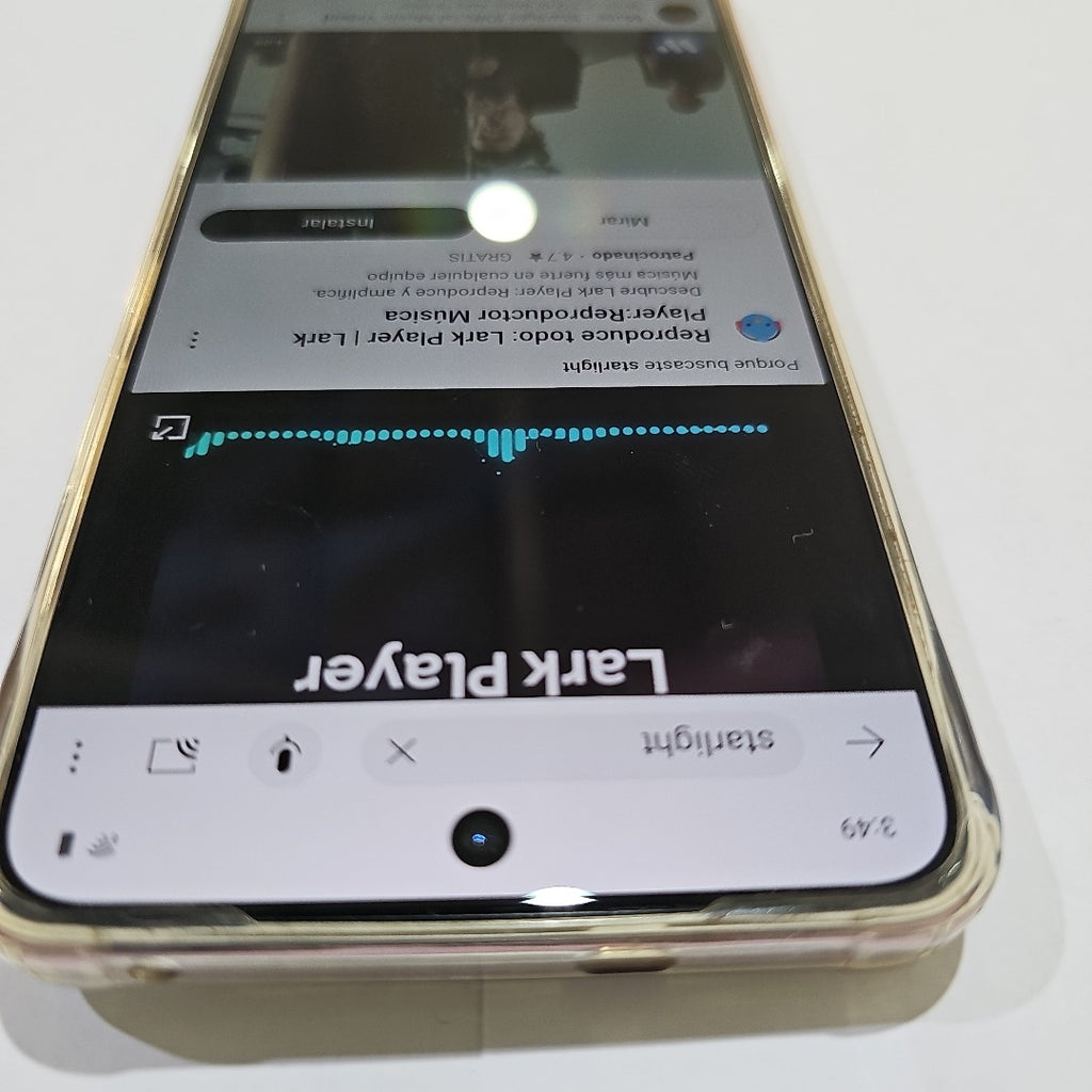 CELULAR VIVO V50 LITE V2441 (2025) 256 GB 8 GB RAM (SEMINUEVO)