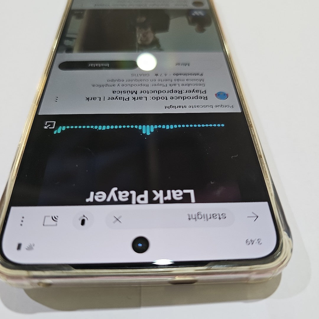 CELULAR VIVO V50 LITE V2441 (2025) 256 GB 8 GB RAM (SEMINUEVO)