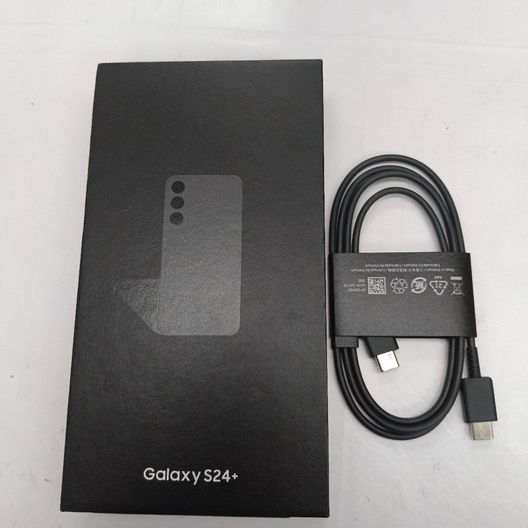 CELULAR SAMSUNG GALAXY S24 + SM-S926B (2024) 512 GB 12 GB RAM (SEMINUEVO)