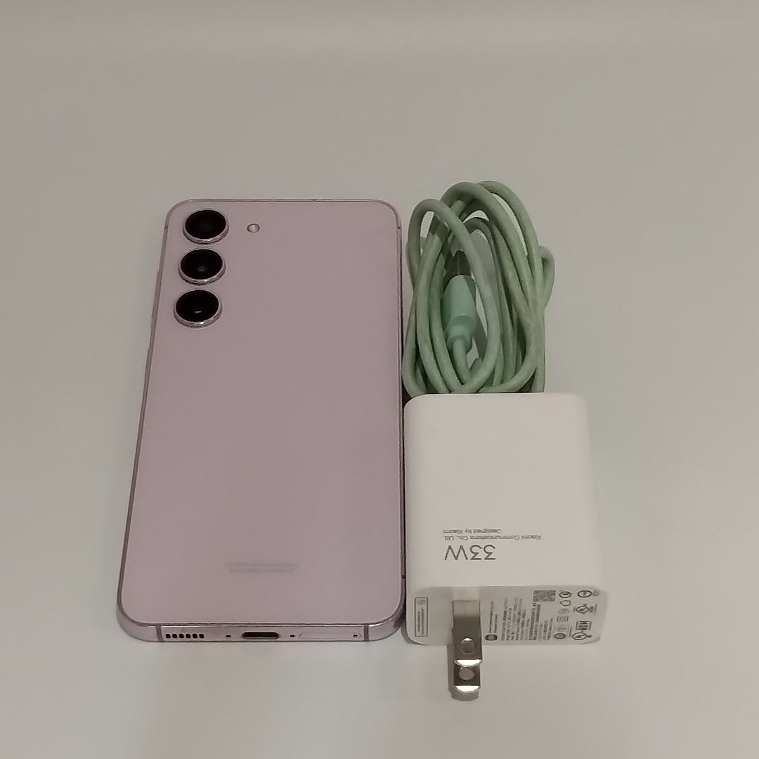 CELULAR SAMSUNG GALAXY S23 SM-S911B 256 GB 8 GB RAM (SEMINUEVO)