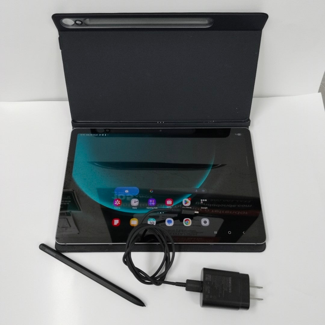 TABLETA SAMSUNG GALAXY TAB S9 FE SM-X510 (2023) 256 GB 8 GB RAM (SEMINUEVO)