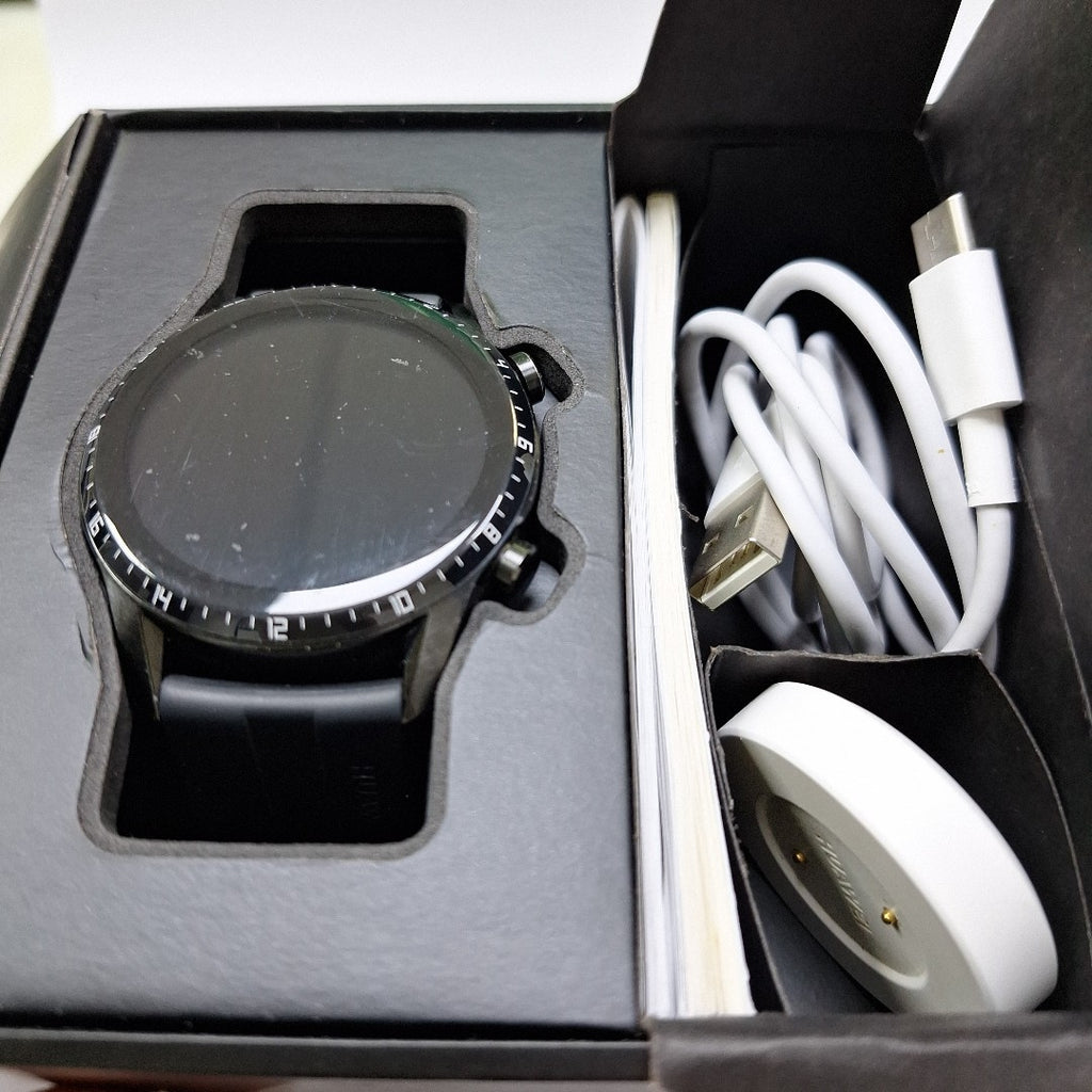 SMARTWATCH HUAWEI  WATCH GT 2 LTN-B19 46 MM GPS (SEMINUEVO)