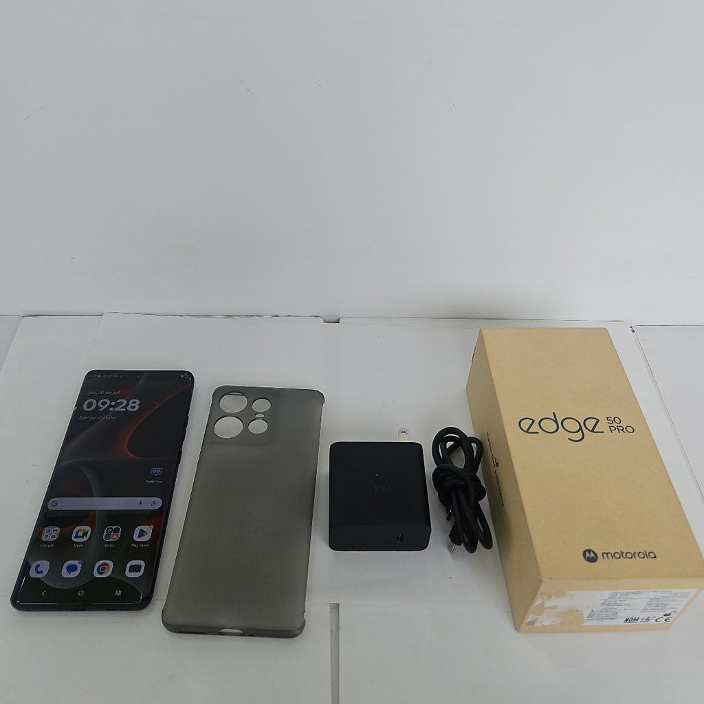 CELULAR MOTOROLA EDGE 50 PRO XT2403-2 (2024) 512 GB 12 GB RAM (SEMINUEVO)