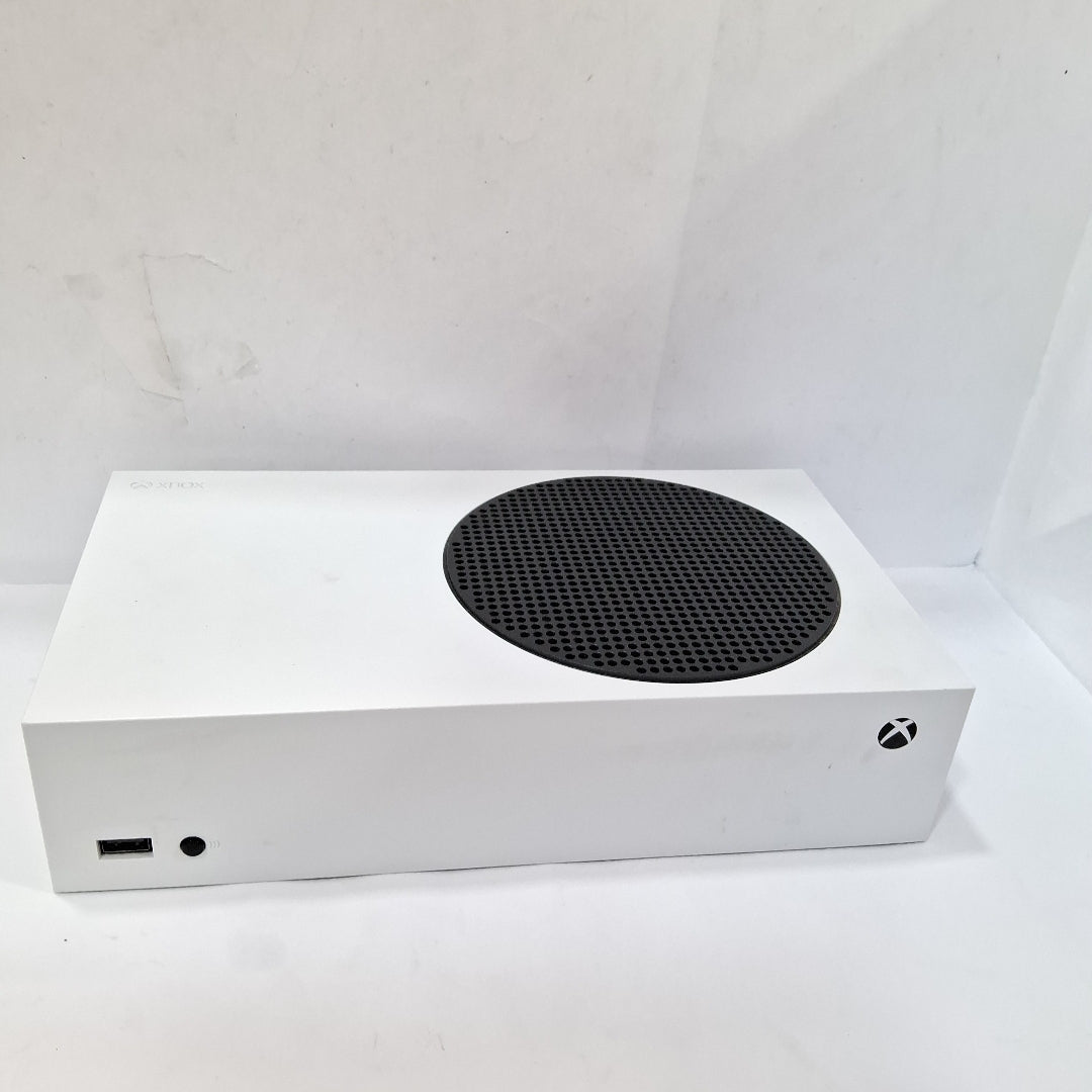 CONSOLA DE VIDEOJUEGO MICROSOFT XBOX SERIES S 512 GB SSD (SEMINUEVO)