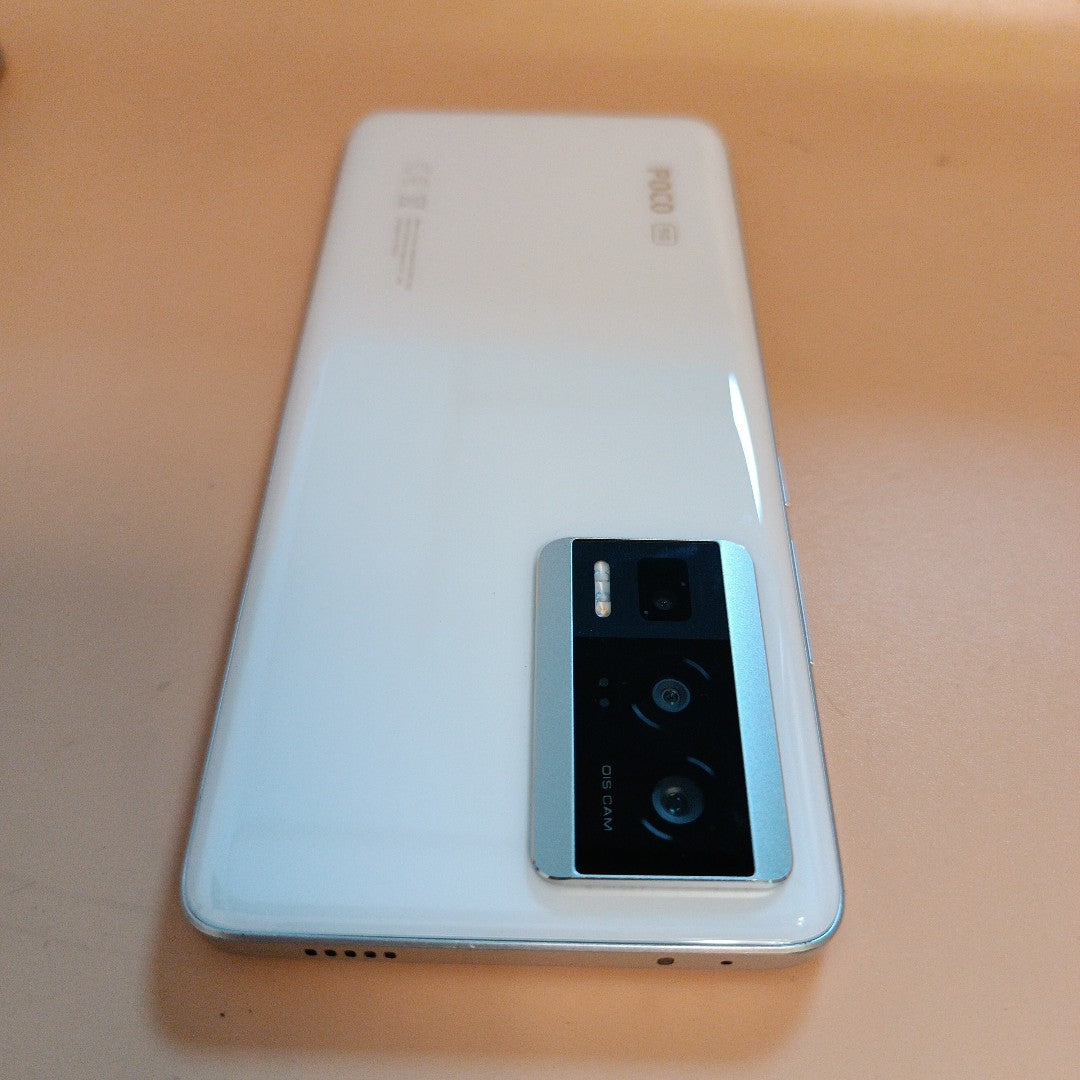CELULAR XIAOMI POCO F5 PRO 23013PC75G (2023) 256 GB 12 GB RAM (SEMINUEVO)