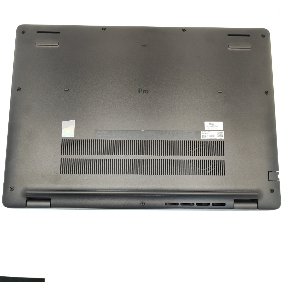 LAPTOP DELL PRO 16 (2025) 256 GB SSD 8 GB RAM (SEMINUEVO)