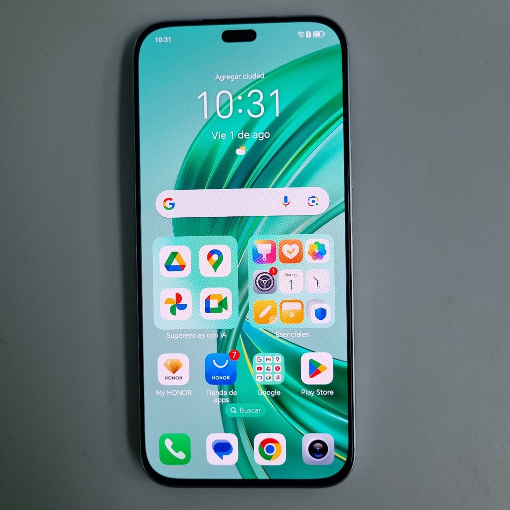 CELULAR HONOR X8B LLY-LX3 (2023) 512 GB 8 GB RAM (SEMINUEVO)