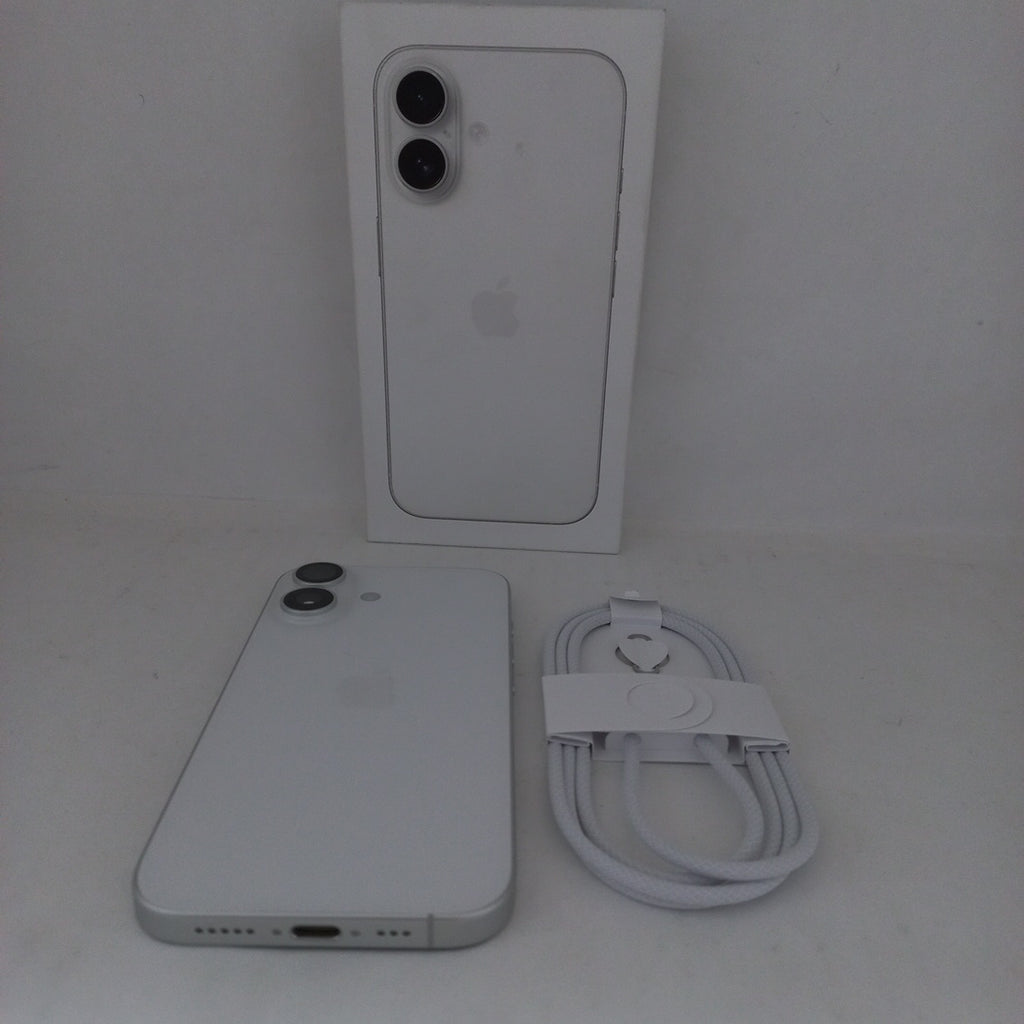 CELULAR APPLE IPHONE 16 A3286 (2024) 128 GB 8 GB RAM (SEMINUEVO)