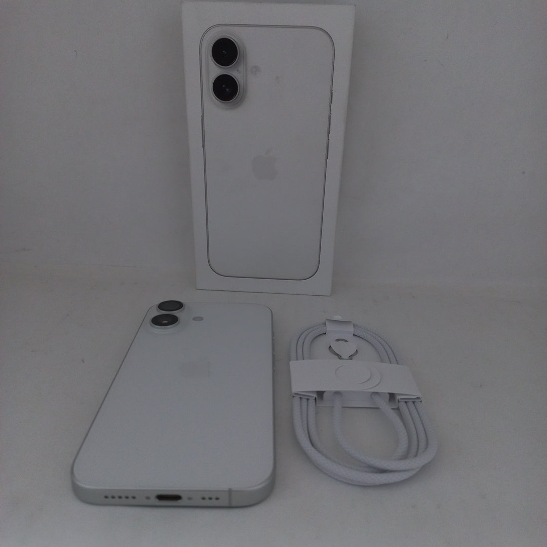 CELULAR APPLE IPHONE 16 A3286 (2024) 128 GB 8 GB RAM (SEMINUEVO)