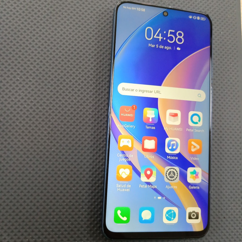 CELULAR HUAWEI NOVA Y90 CTR-LX3 128 GB 6 GB RAM (SEMINUEVO)