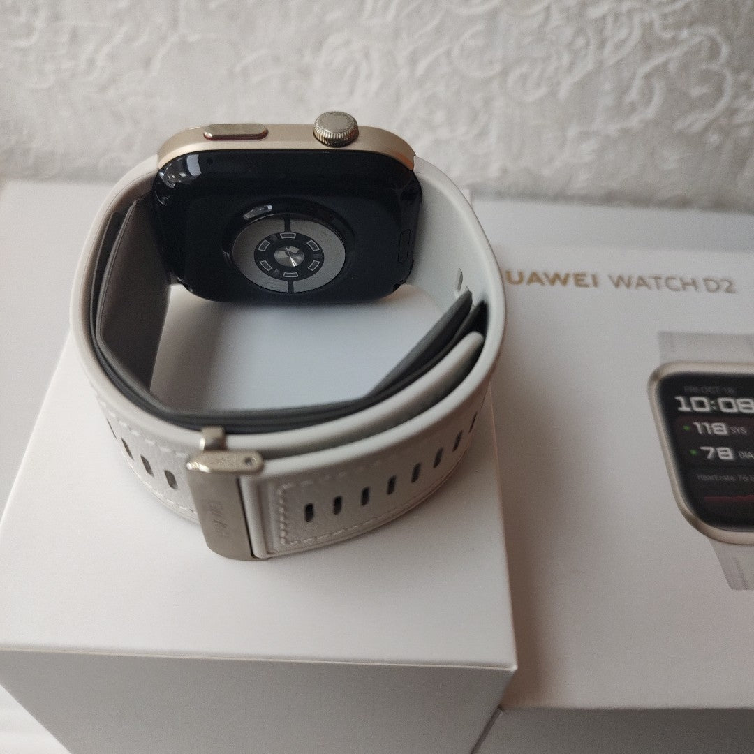 SMARTWATCH HUAWEI WATCH D2 LCA-B11 48 MM GPS (SEMINUEVO)