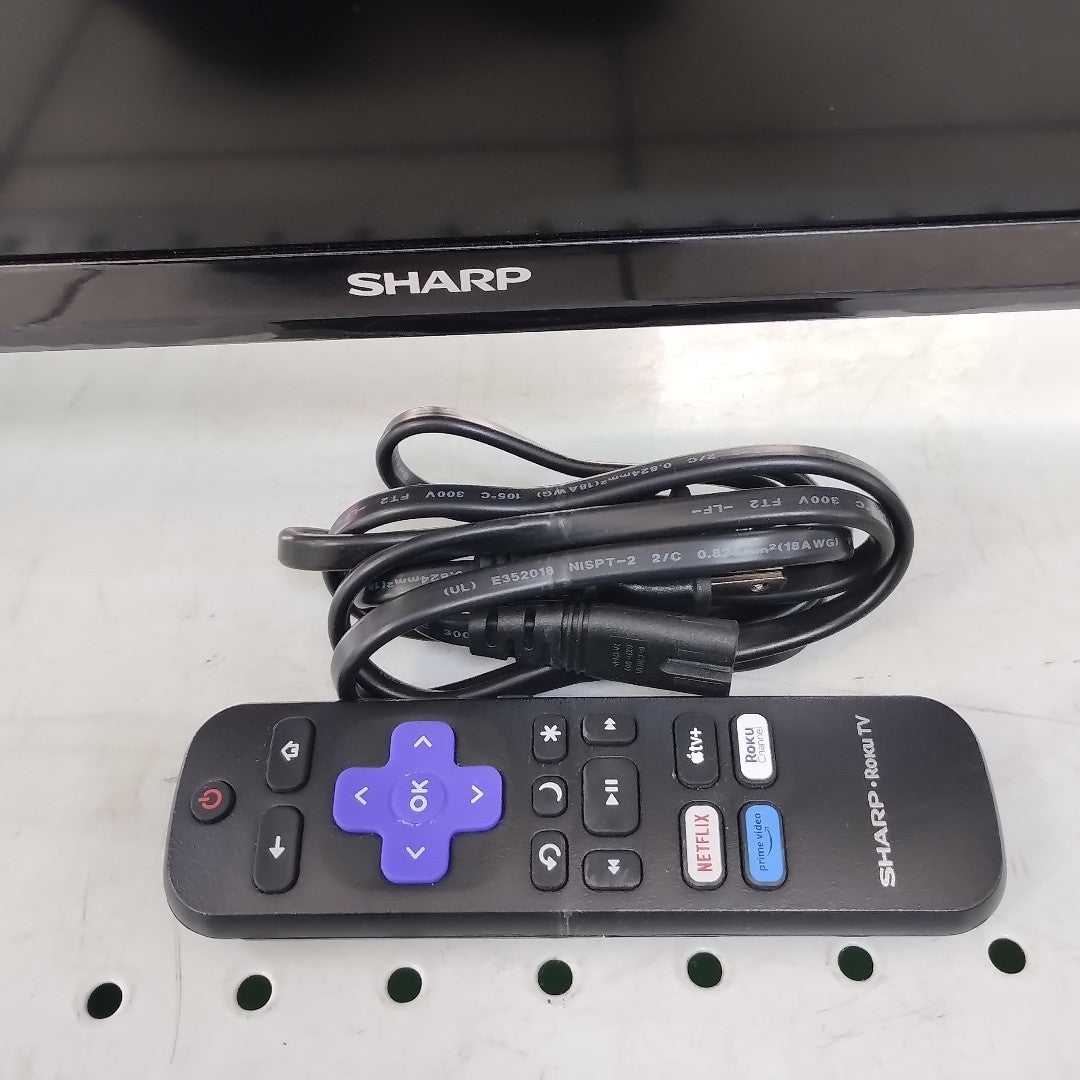 PANTALLA SHARP 4T-C75EL8UR 75" LED 4K (SEMINUEVO)